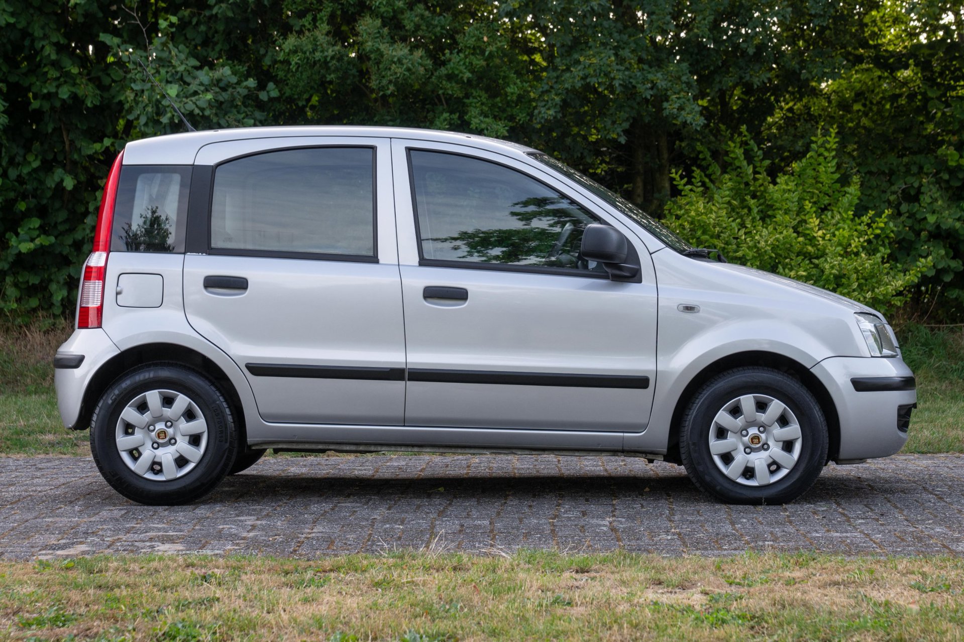 Foto van Fiat Fiat Panda