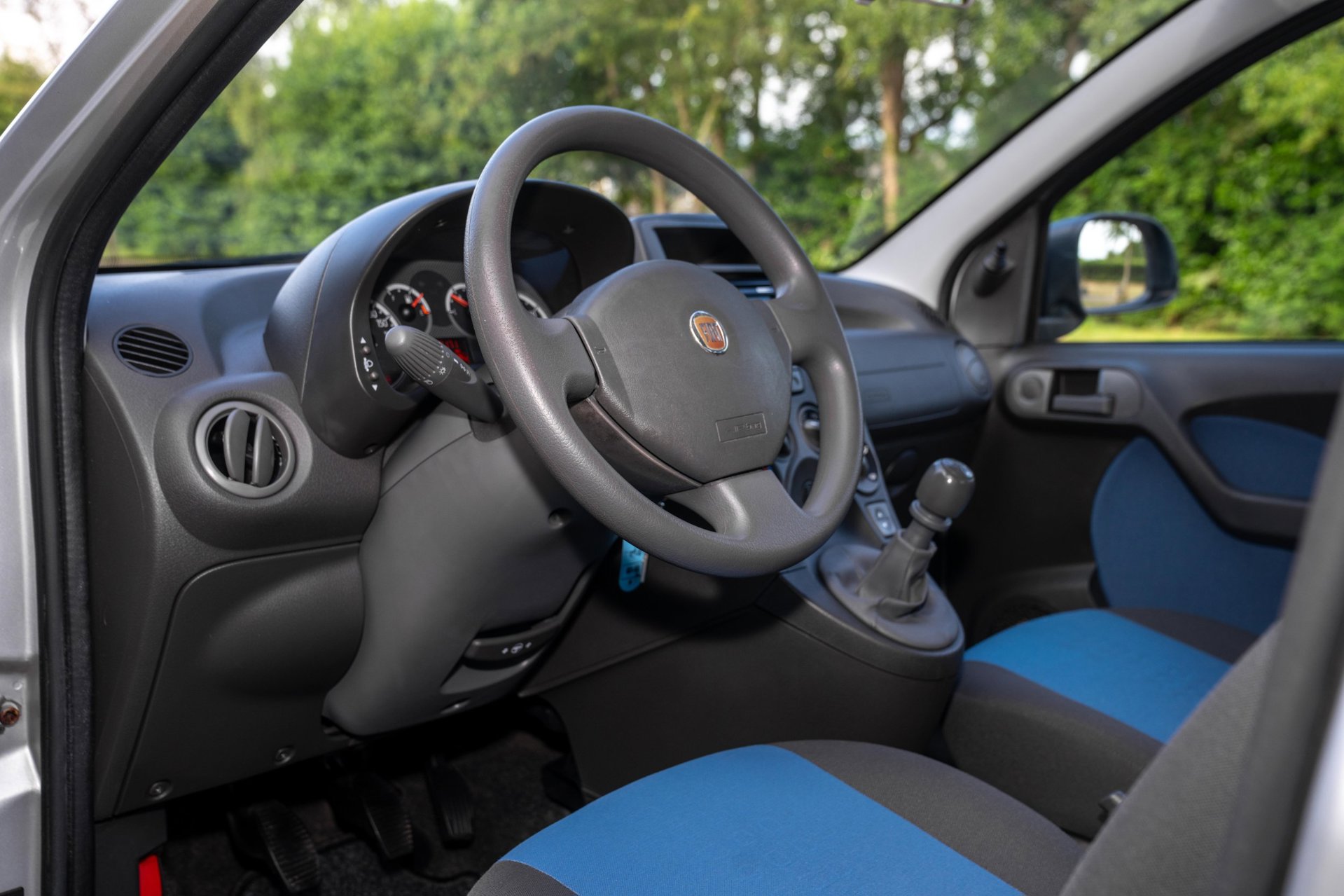 Foto van Fiat Fiat Panda