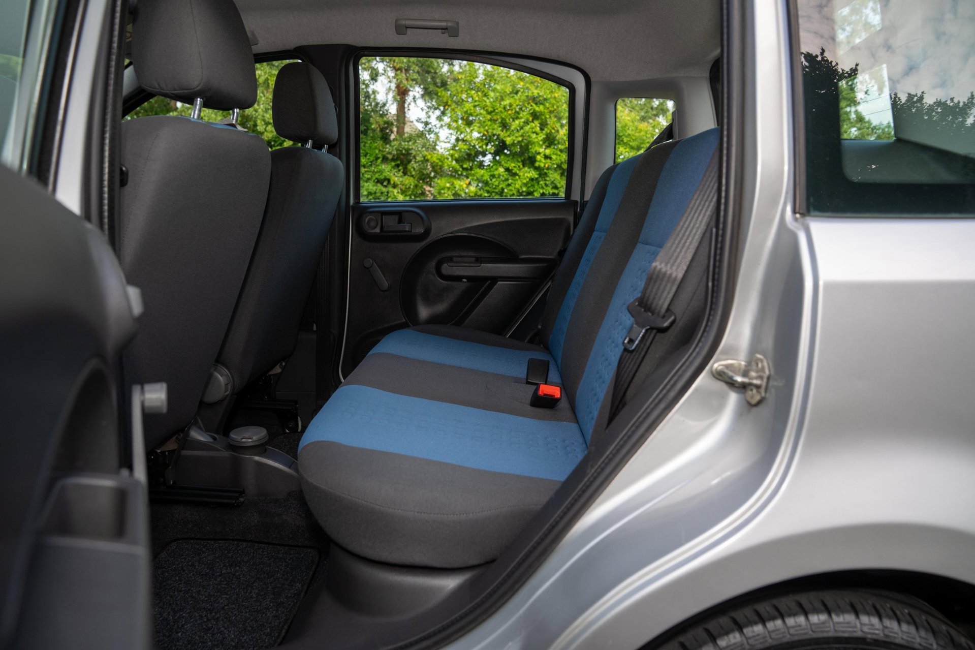 Foto van Fiat Fiat Panda