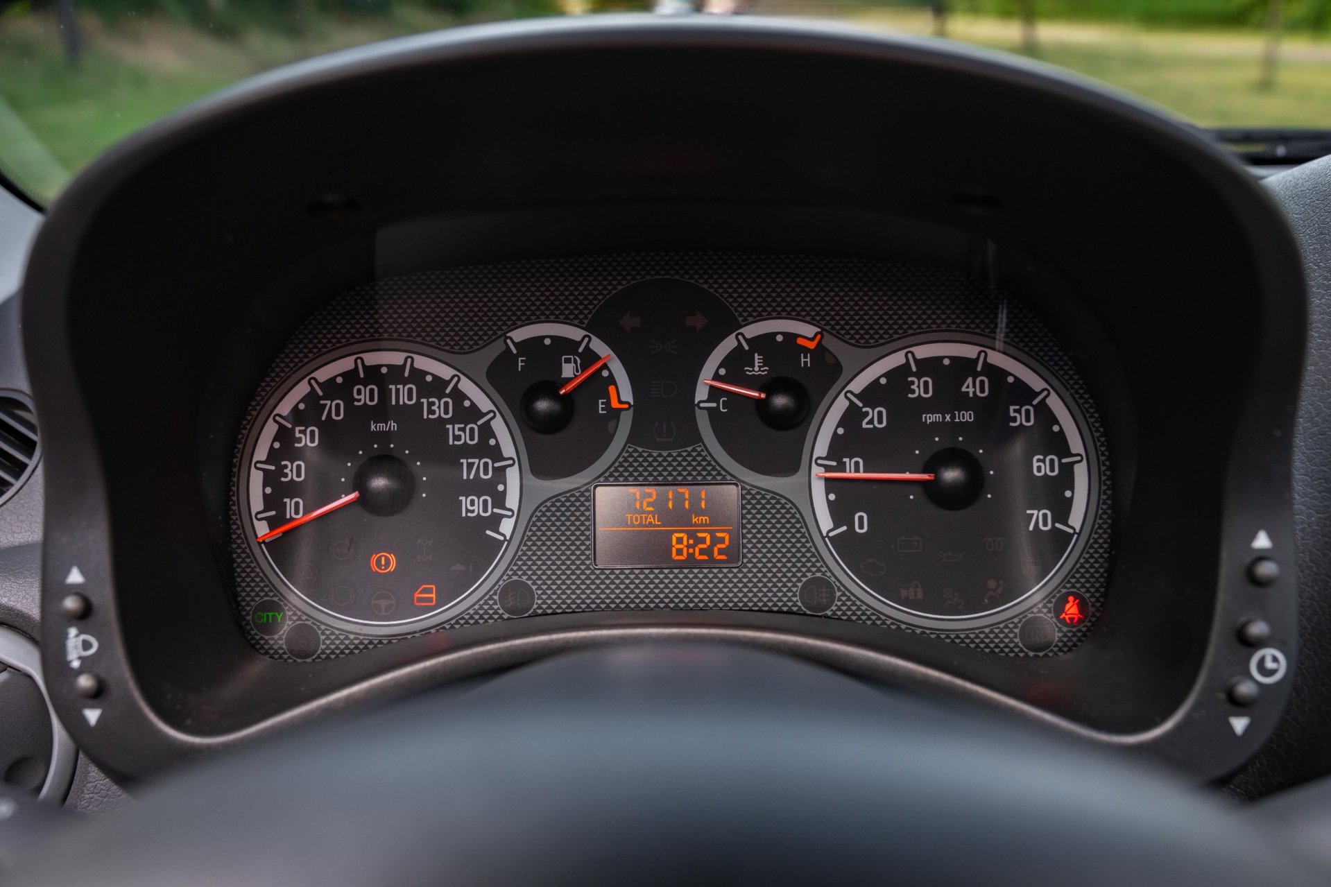 Foto van Fiat Fiat Panda