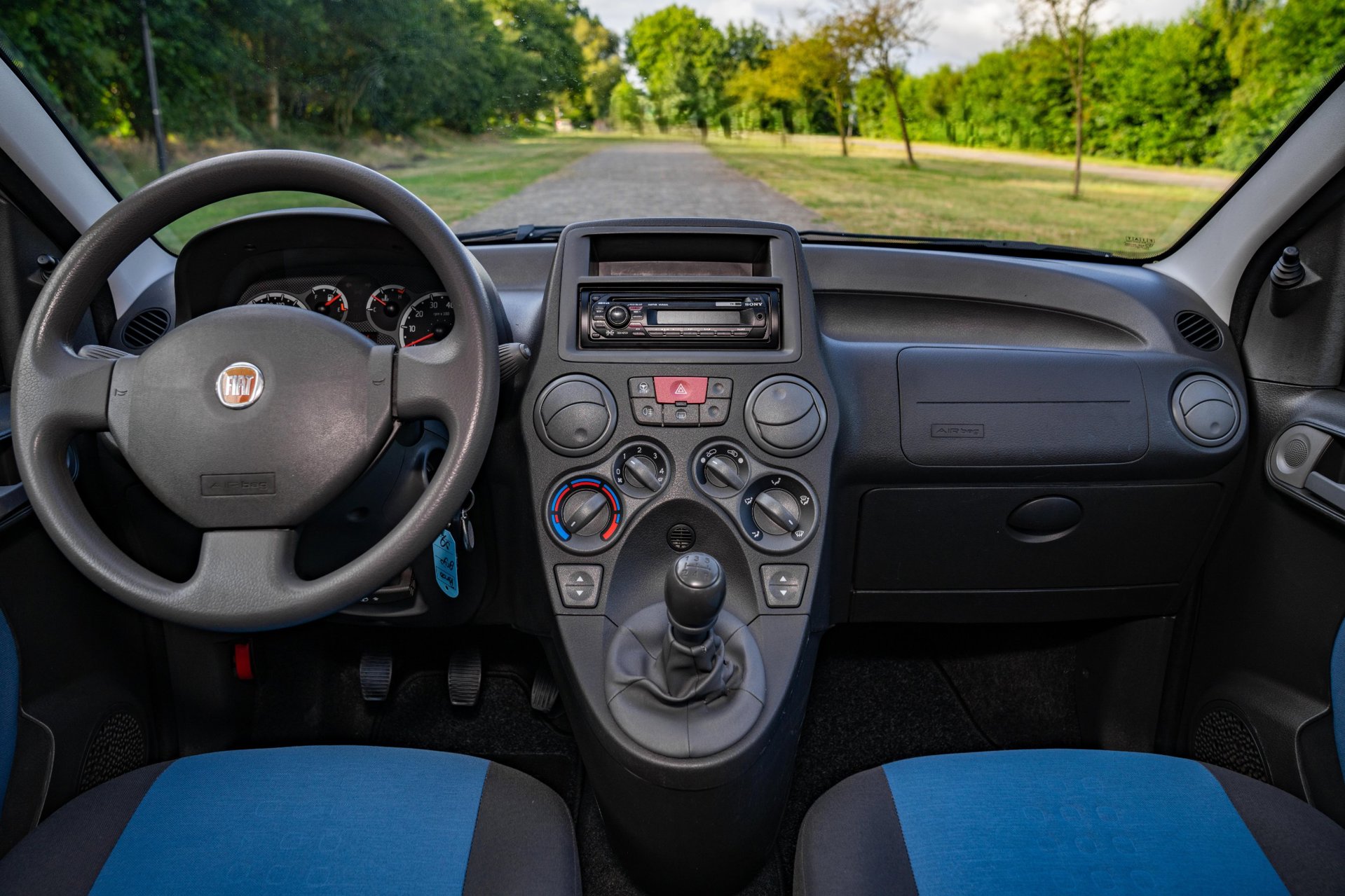Foto van Fiat Fiat Panda