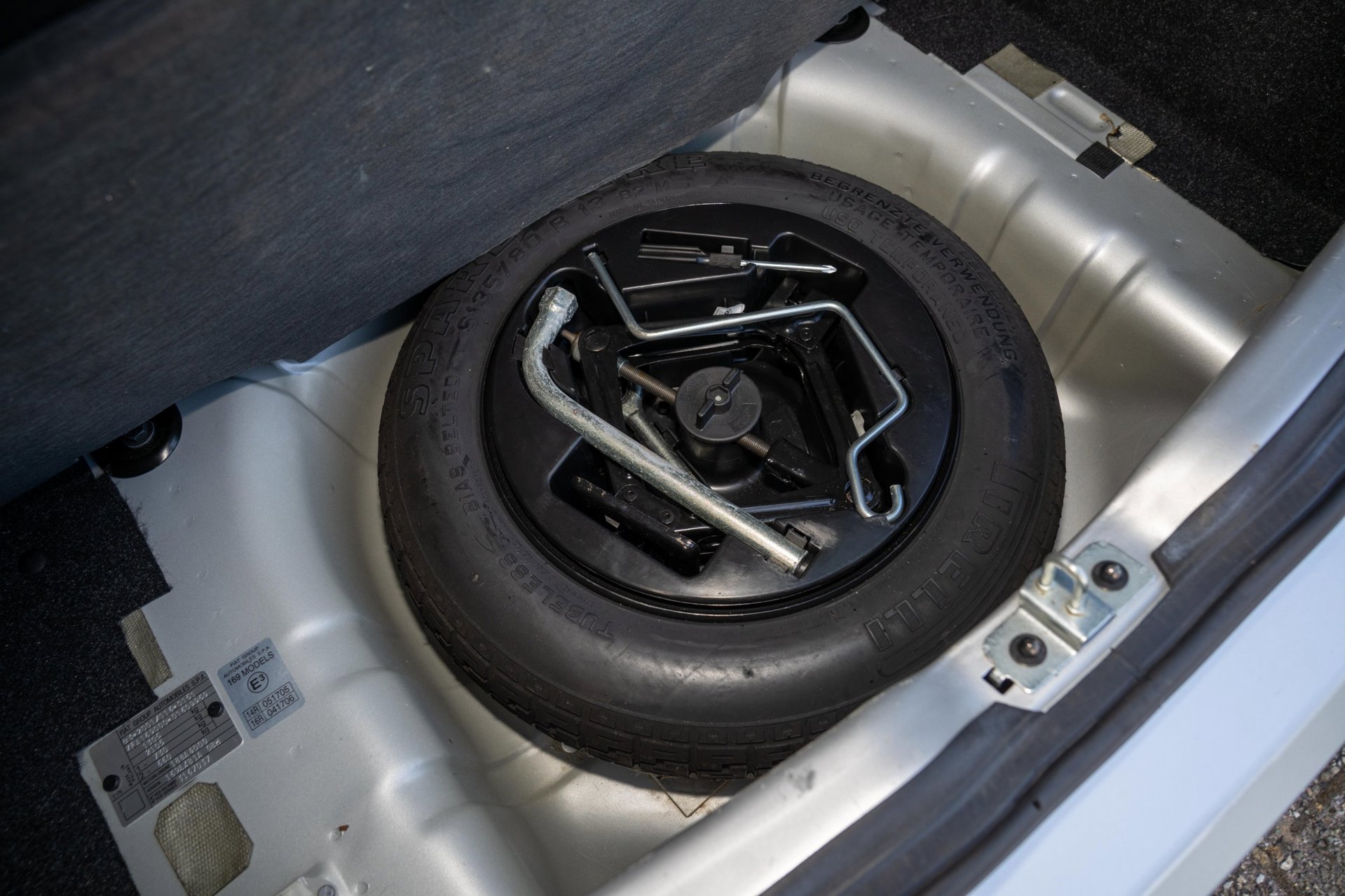 Foto van Fiat Fiat Panda
