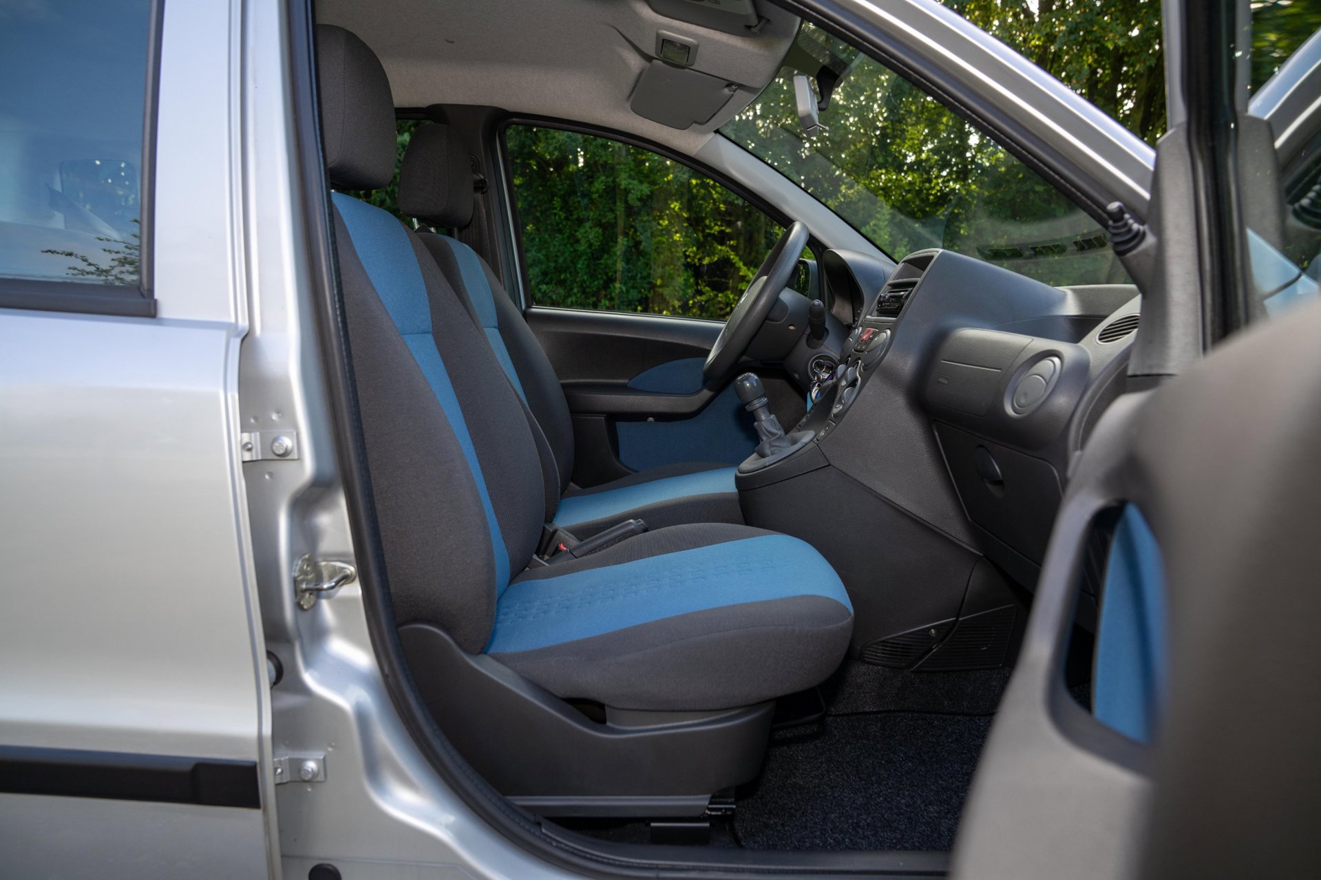 Foto van Fiat Fiat Panda