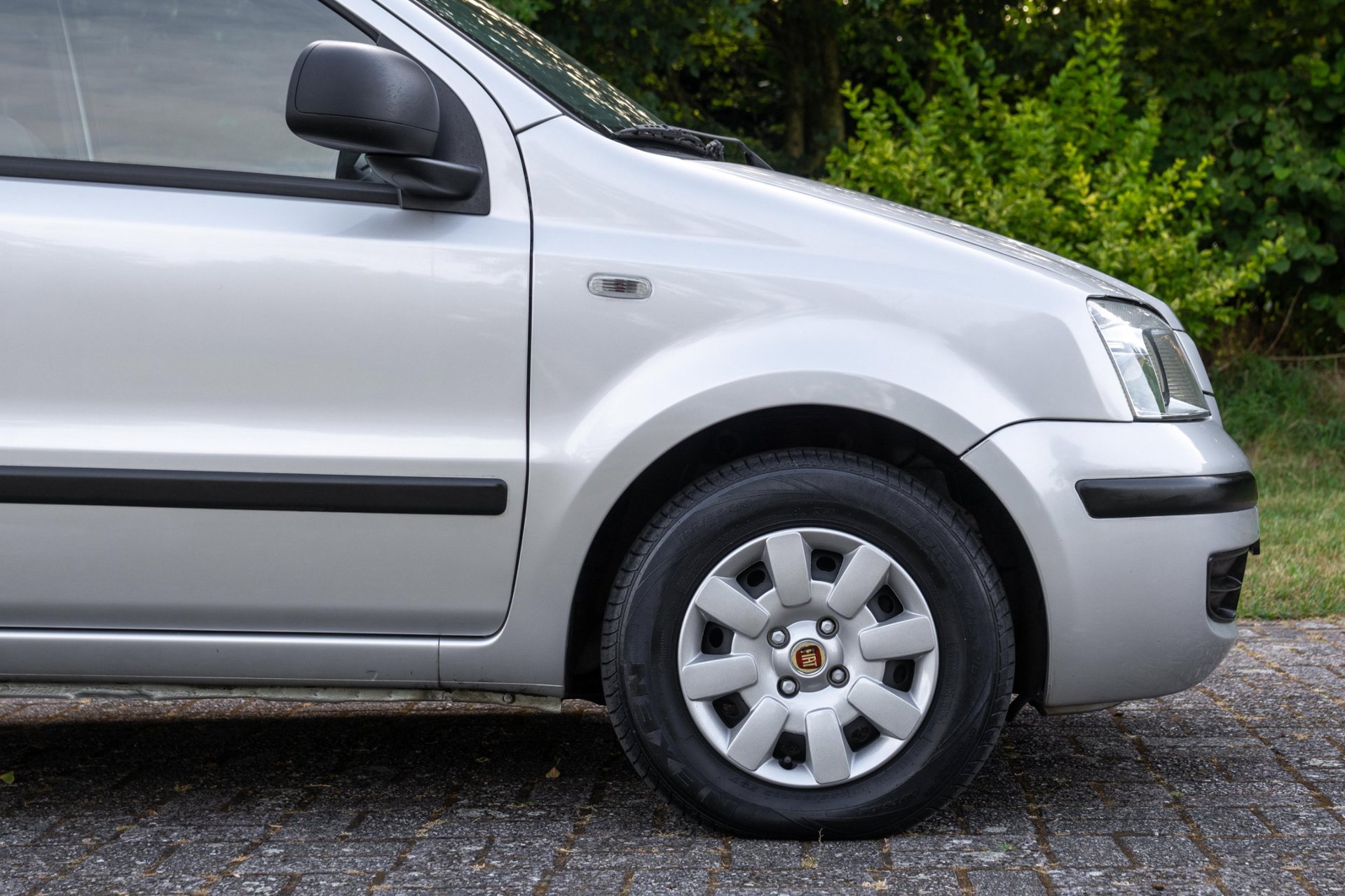 Foto van Fiat Fiat Panda
