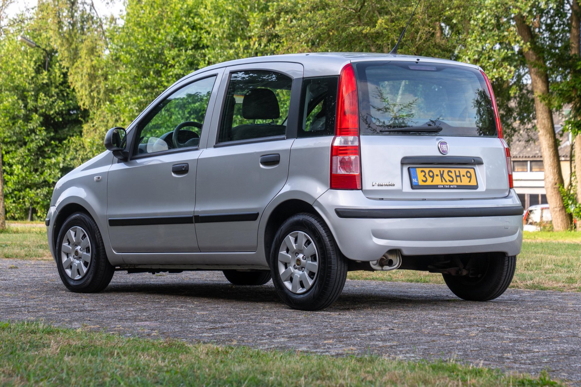 Foto van Fiat Fiat Panda