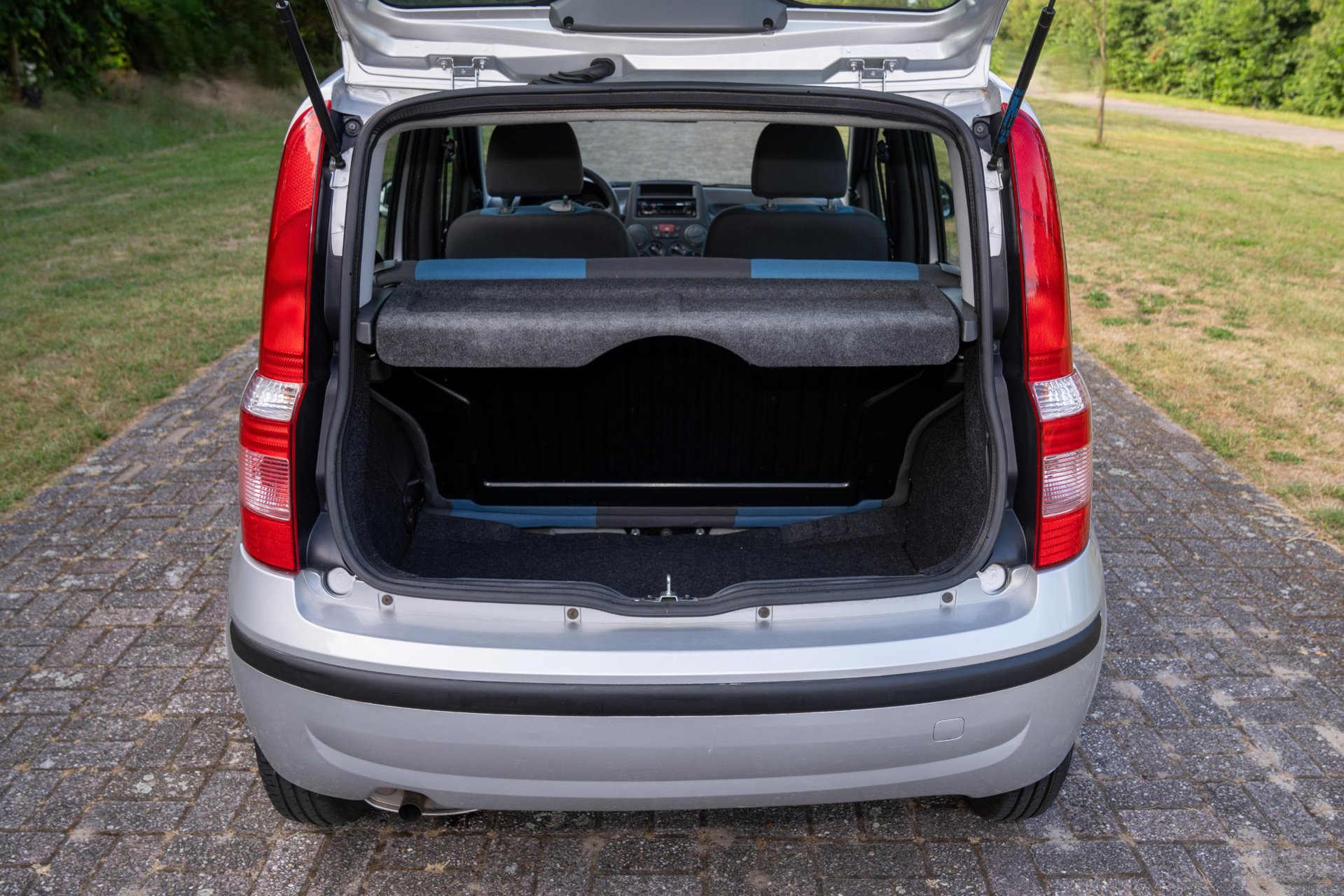 Foto van Fiat Fiat Panda
