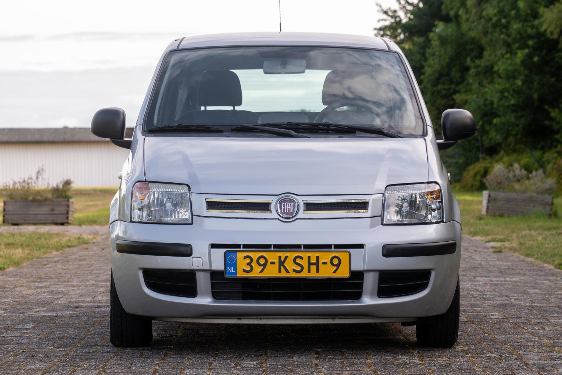 Foto van Fiat Fiat Panda