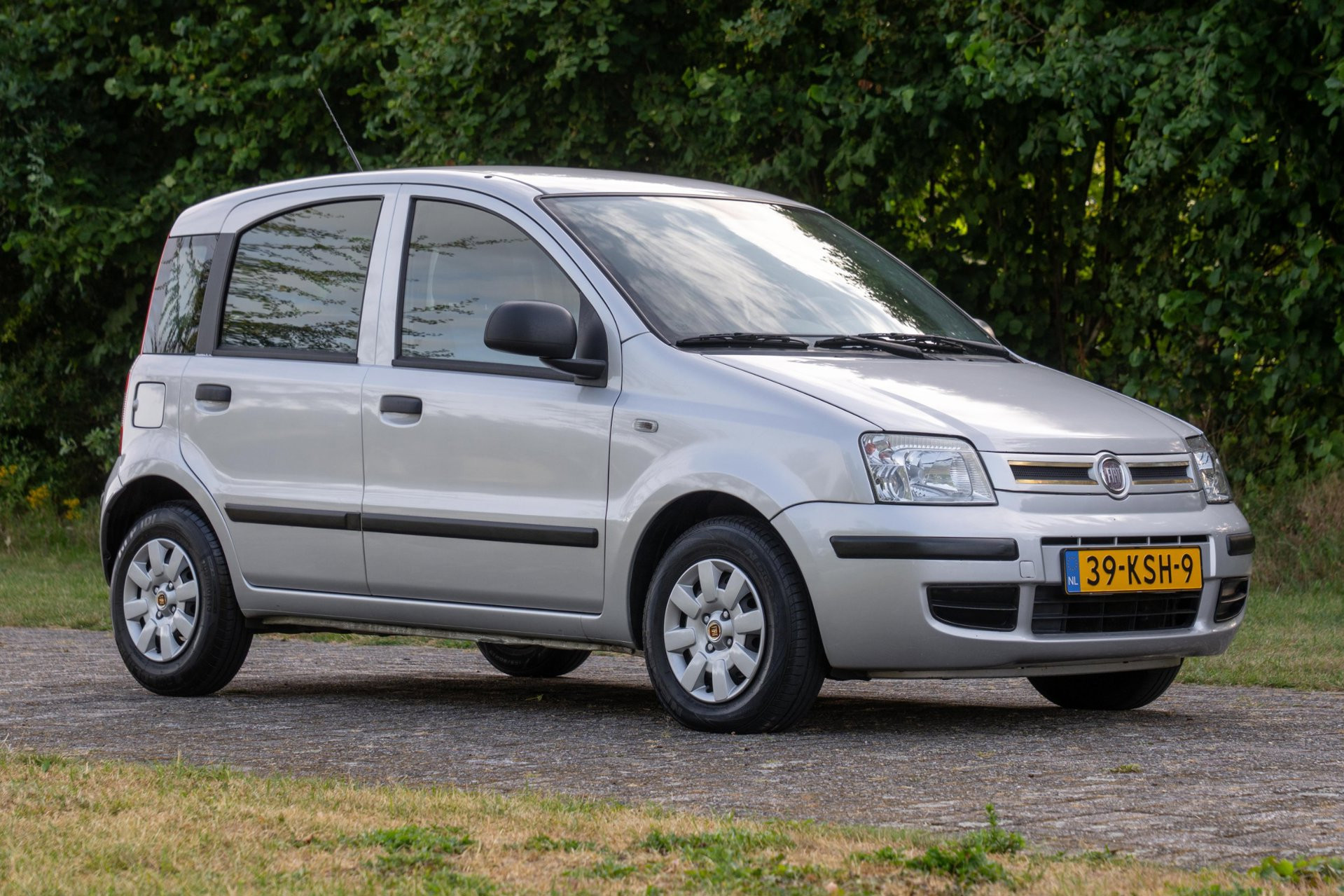 Foto van Fiat Fiat Panda