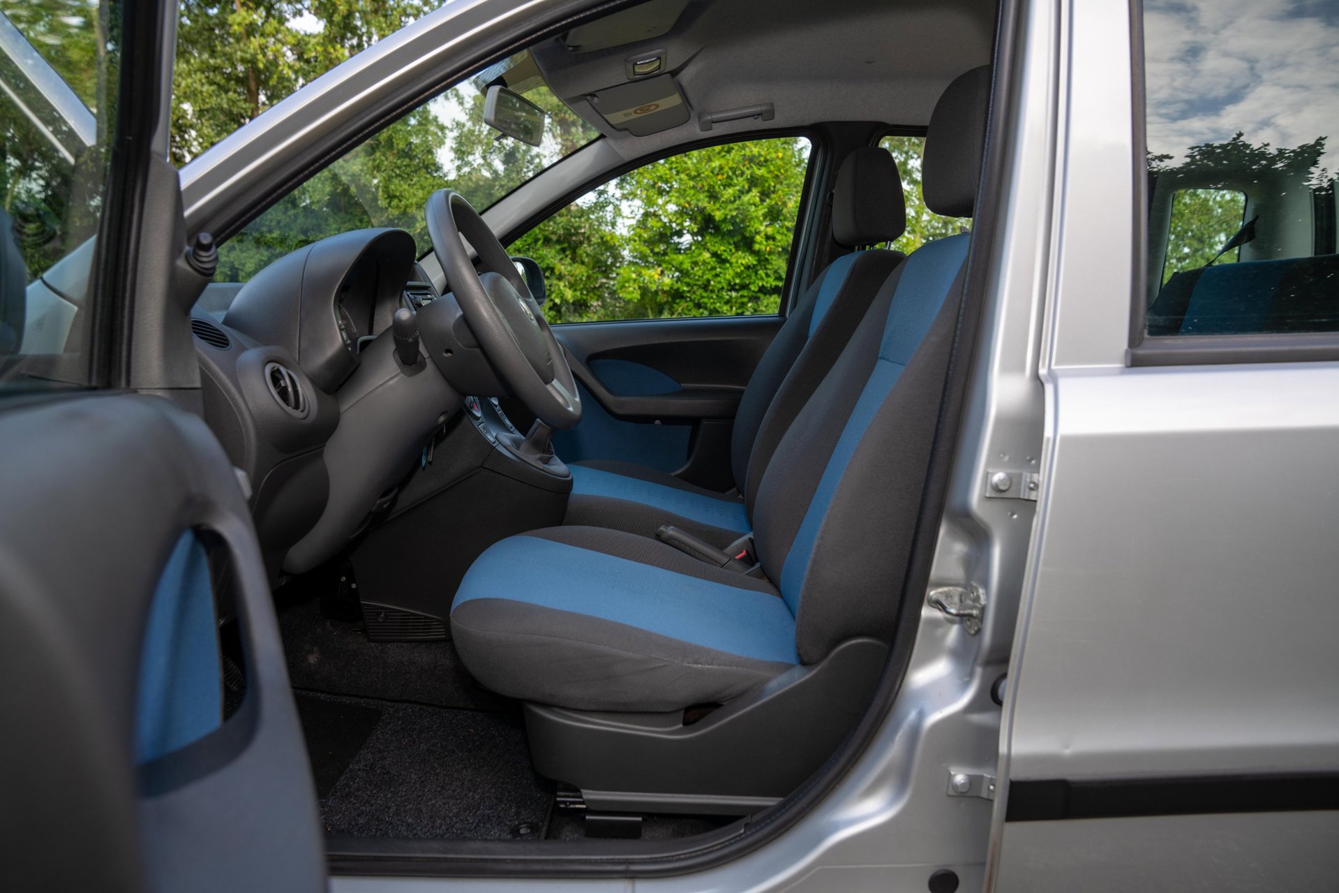 Foto van Fiat Fiat Panda