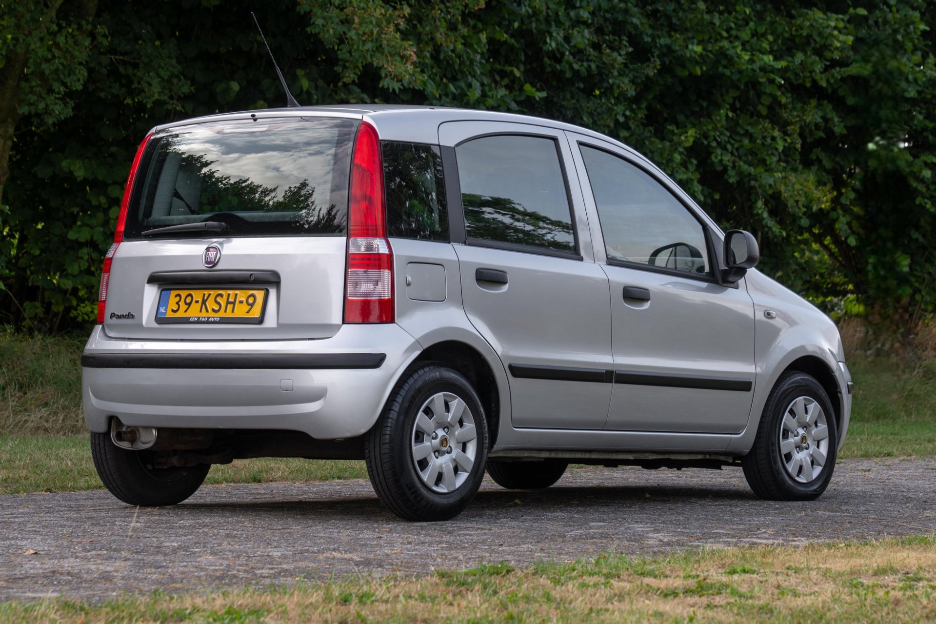 Foto van Fiat Fiat Panda