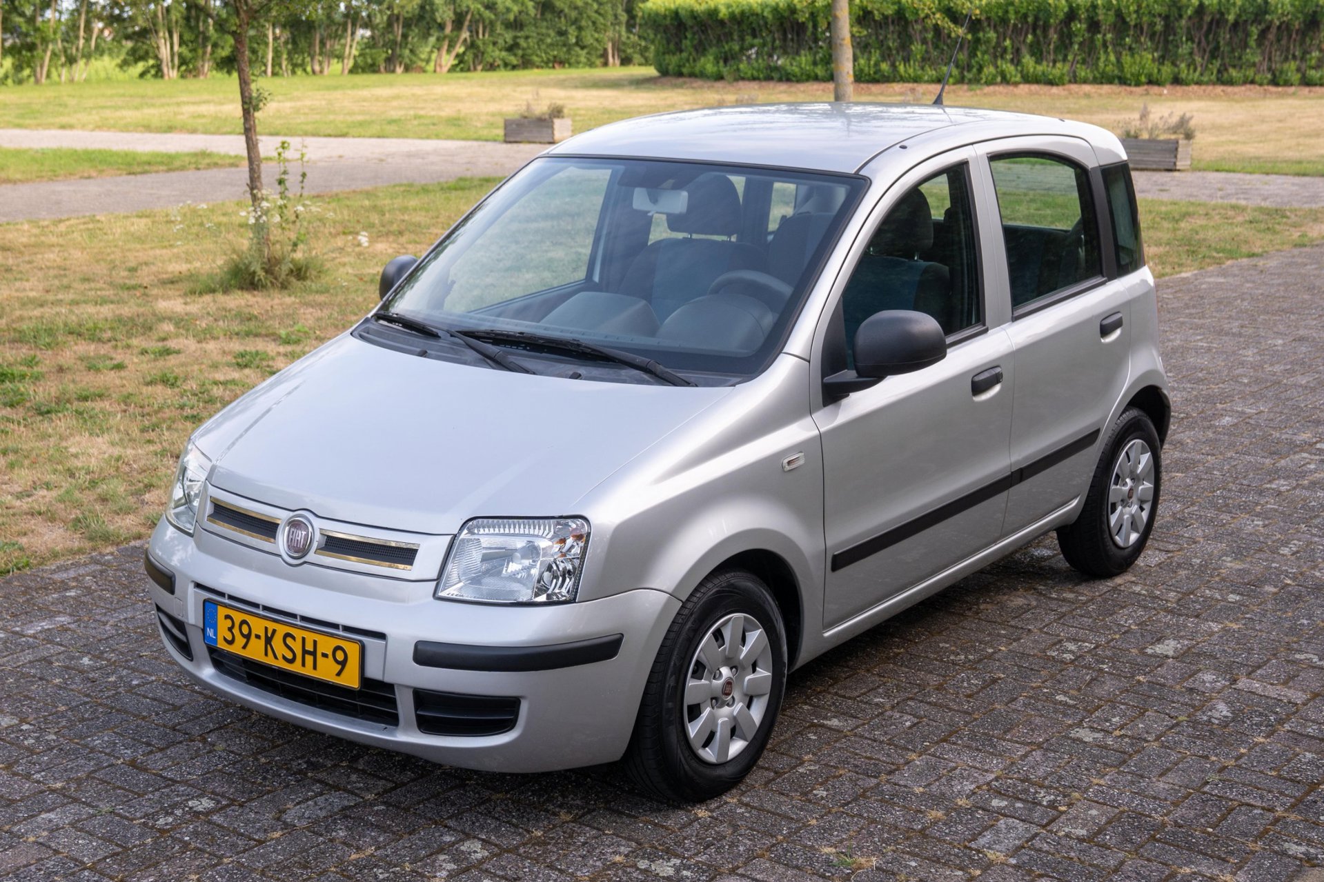 Foto van Fiat Fiat Panda