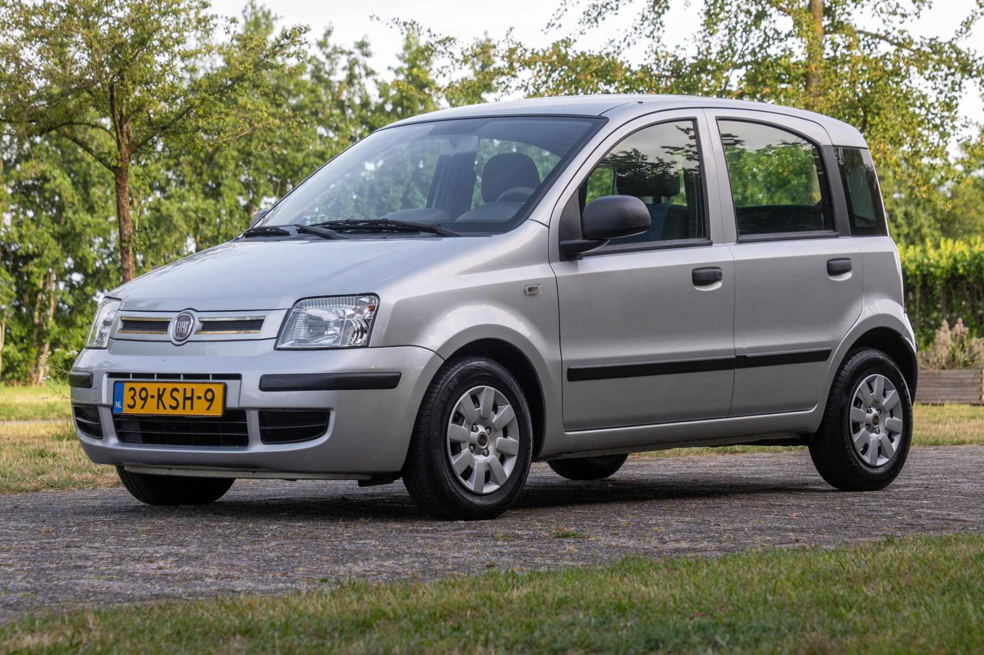 Foto van Fiat Fiat Panda
