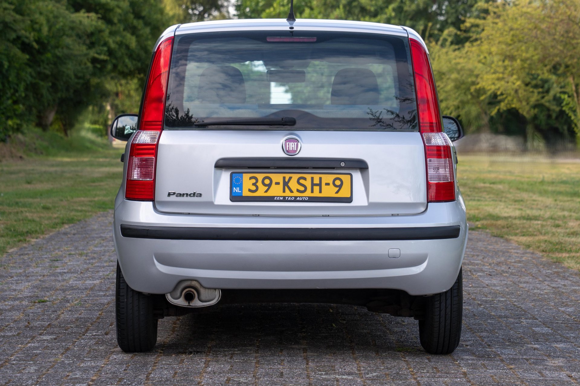 Foto van Fiat Fiat Panda