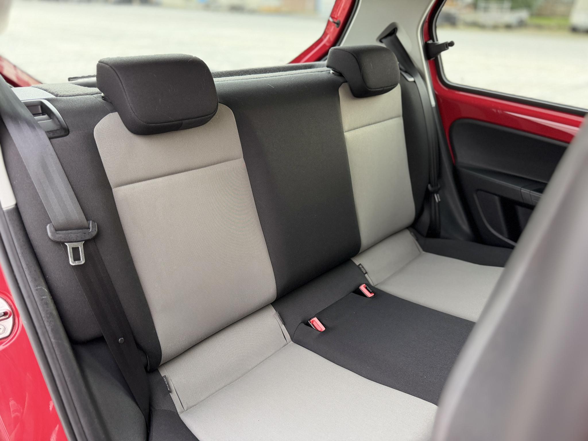 Foto van Skoda Citigo