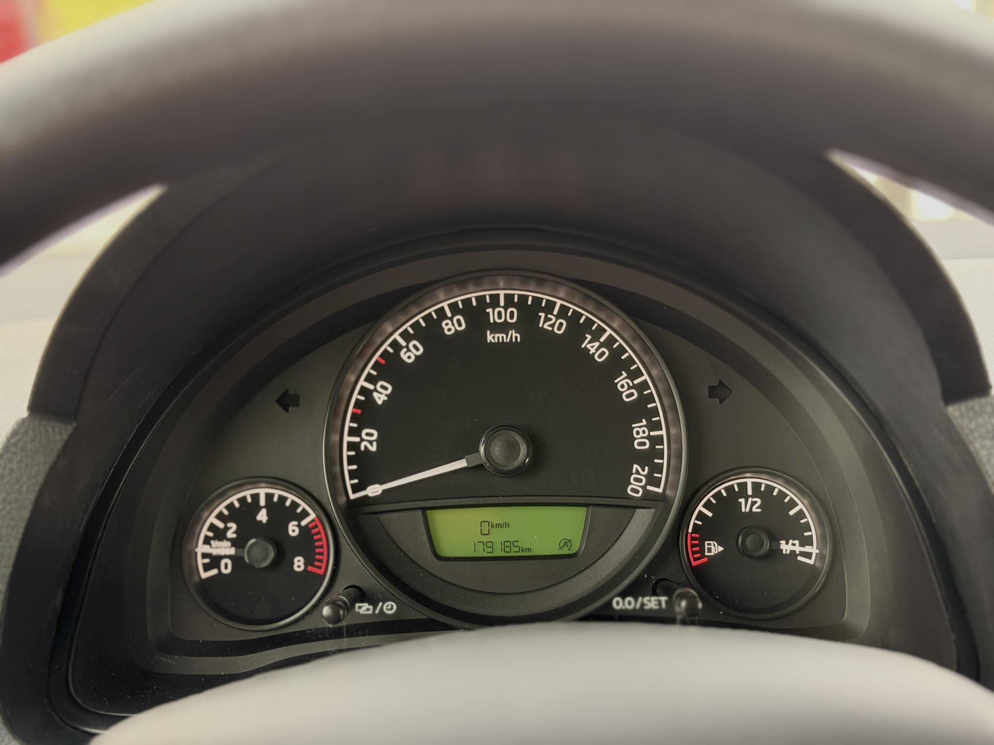Foto van Skoda Citigo