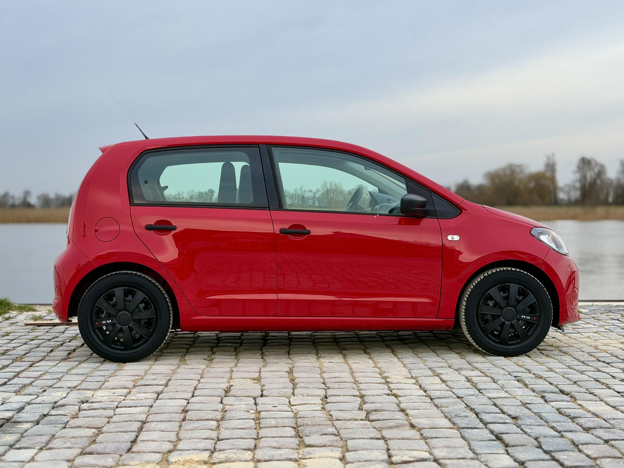 Foto van Skoda Citigo