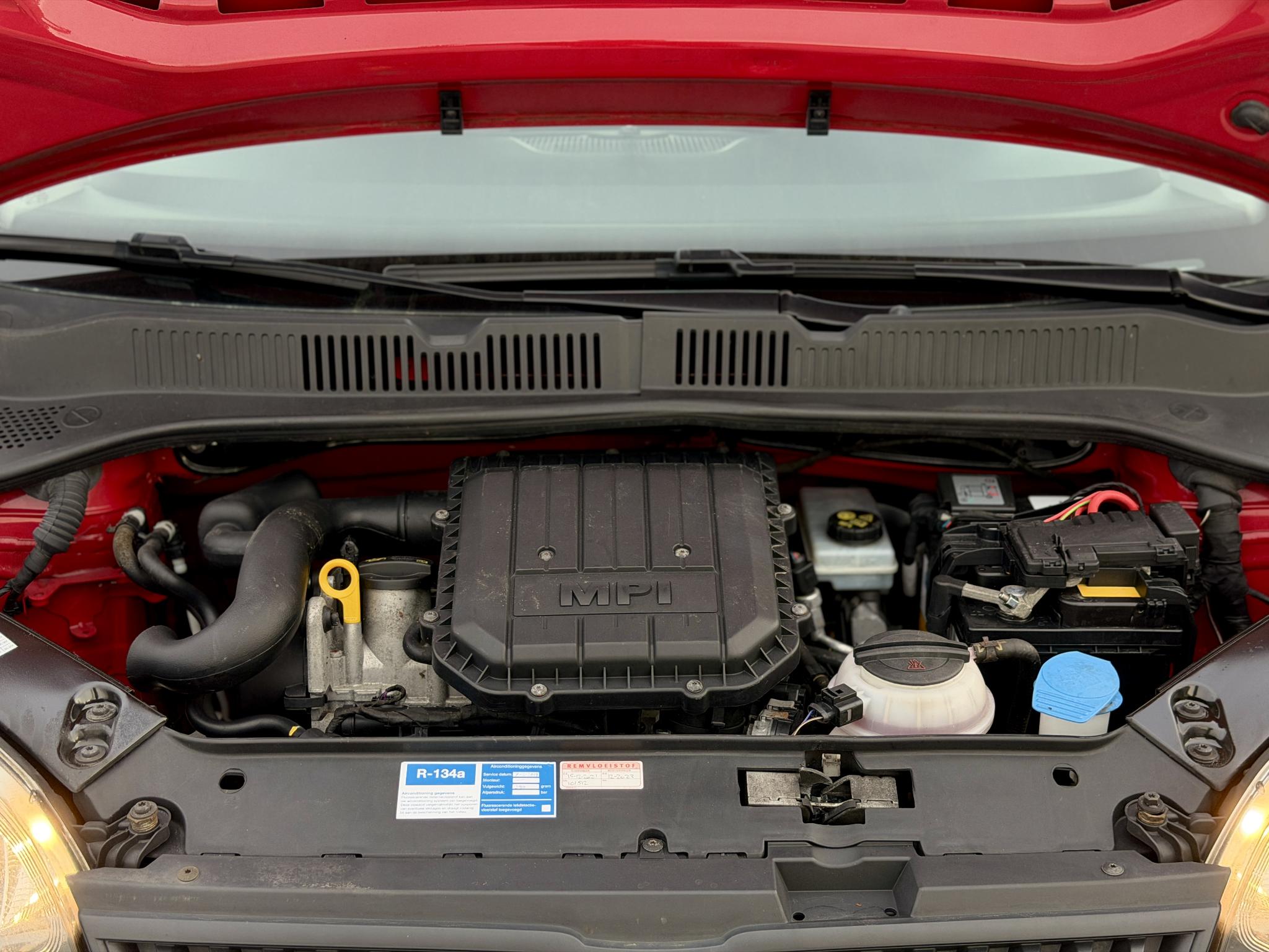 Foto van Skoda Citigo