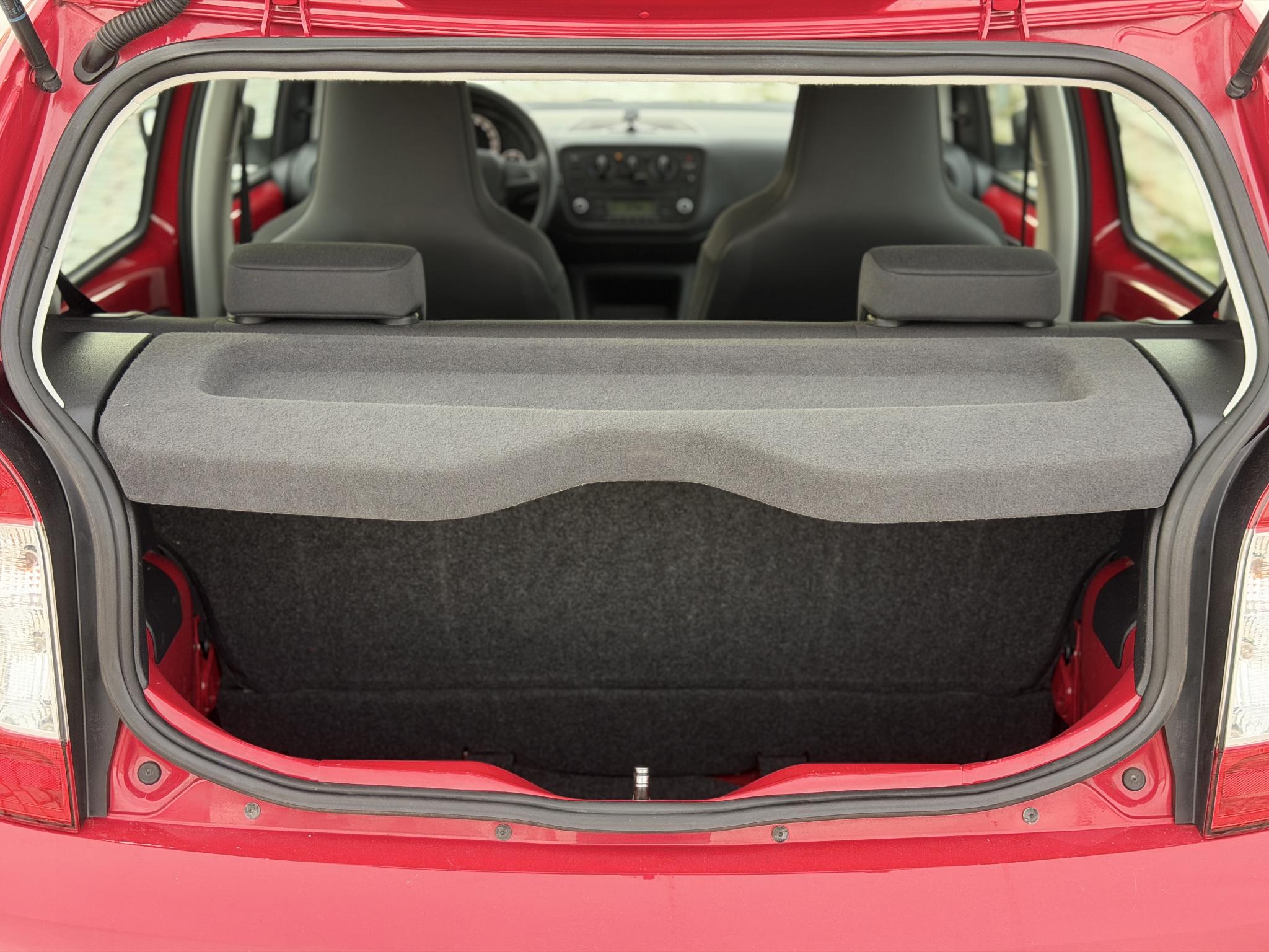 Foto van Skoda Citigo