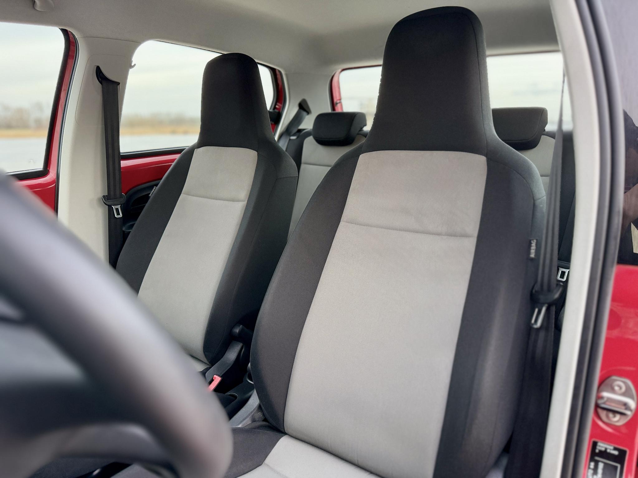 Foto van Skoda Citigo