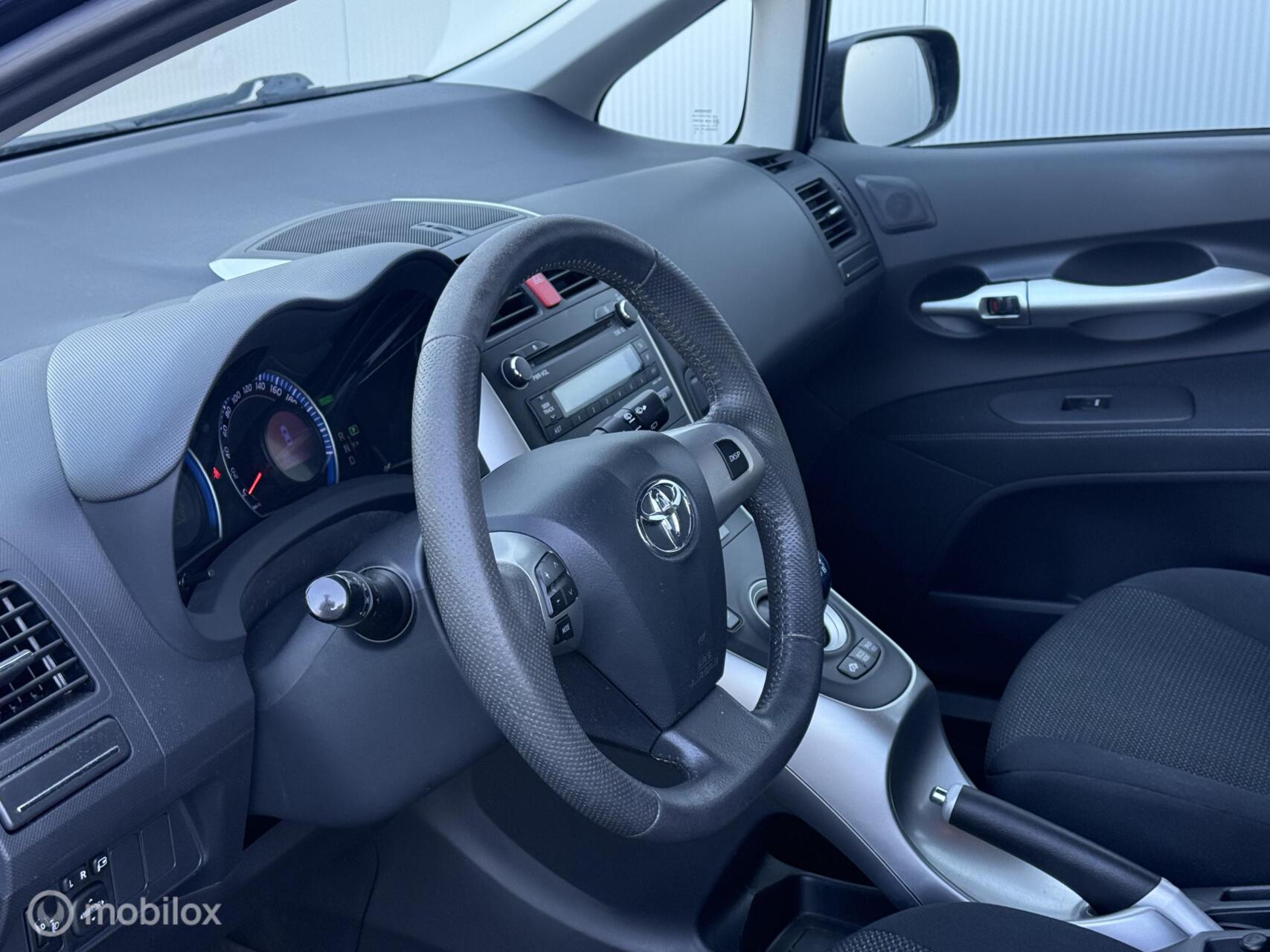 Foto van Toyota Auris
