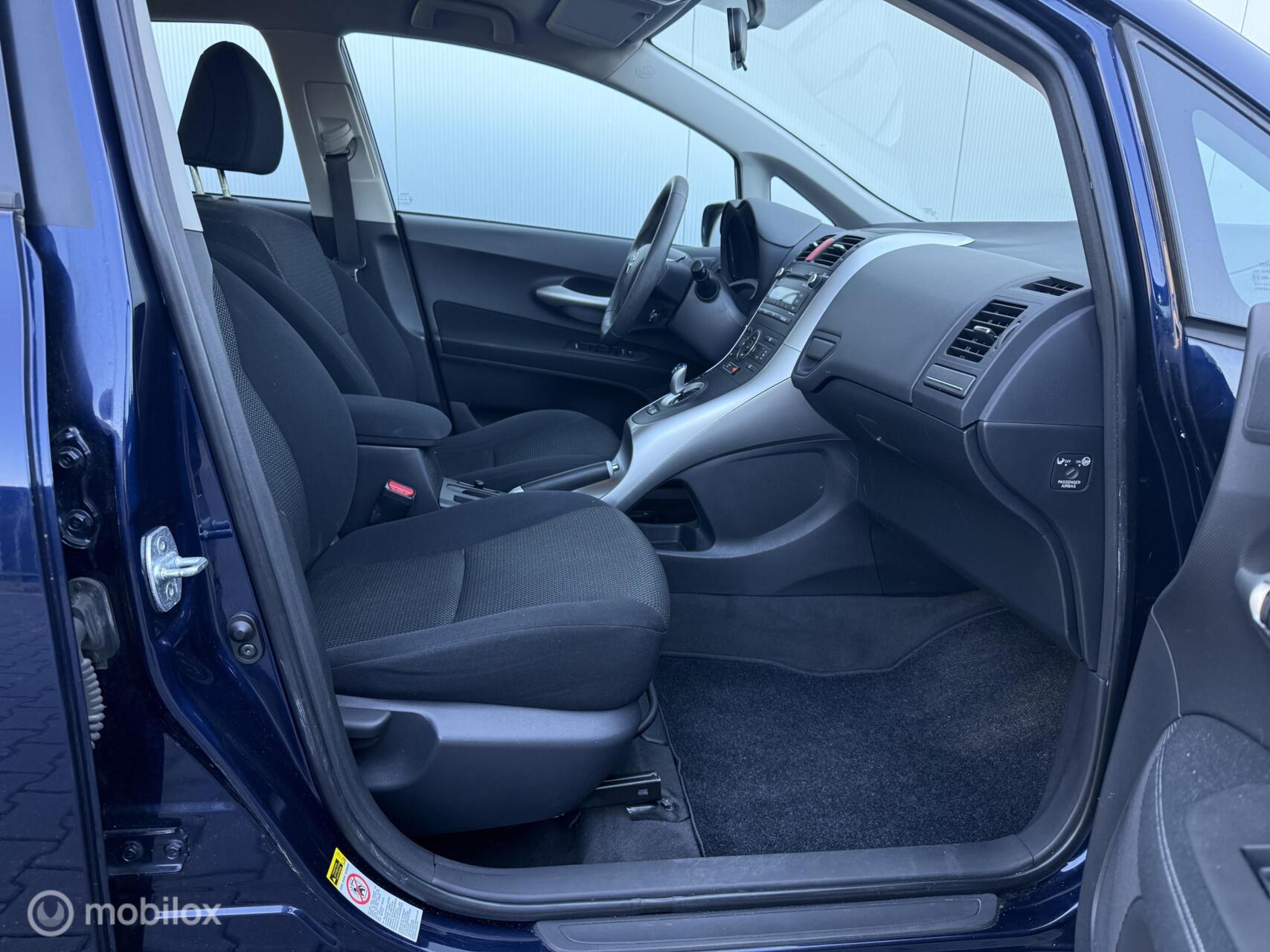Foto van Toyota Auris