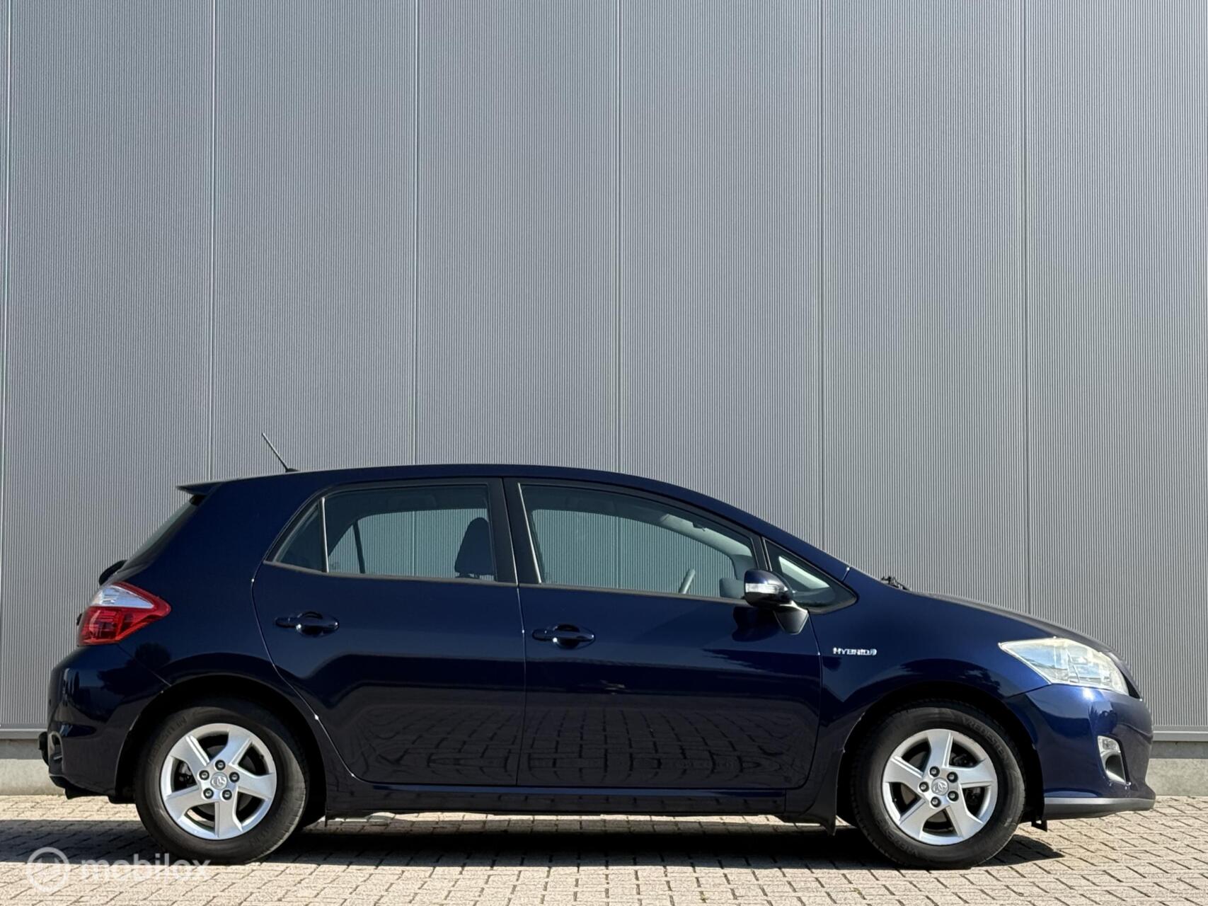Foto van Toyota Auris