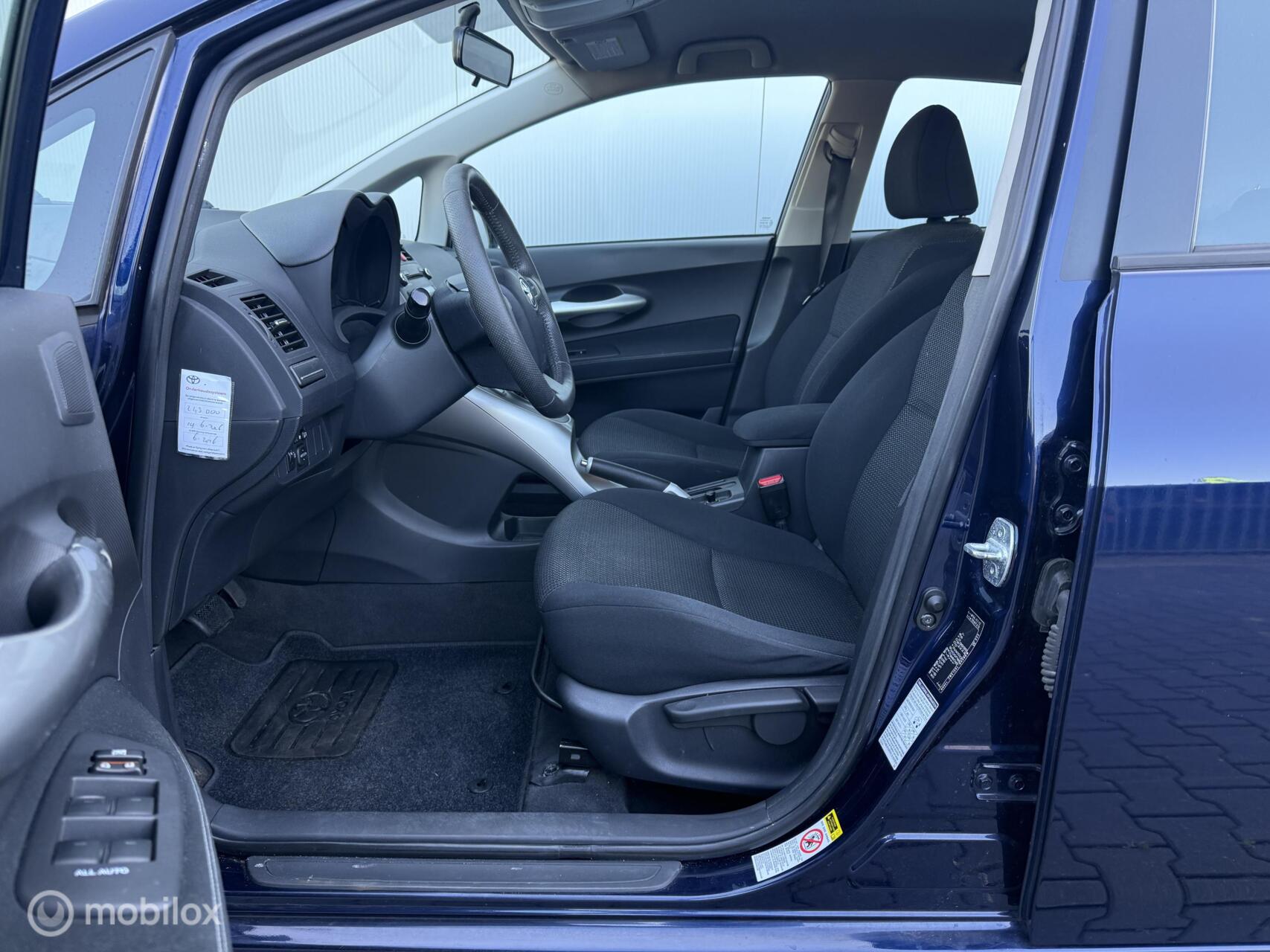 Foto van Toyota Auris