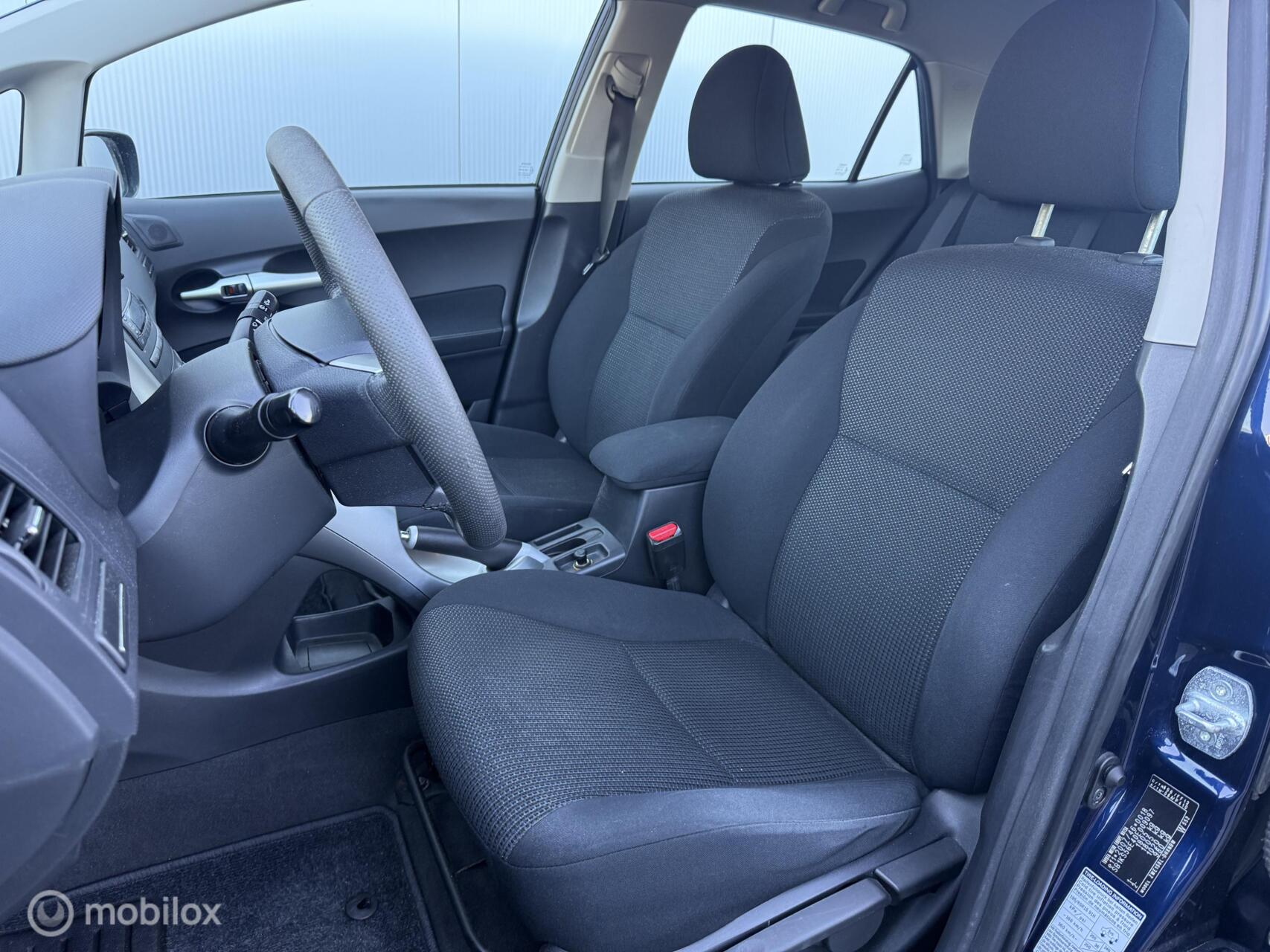 Foto van Toyota Auris