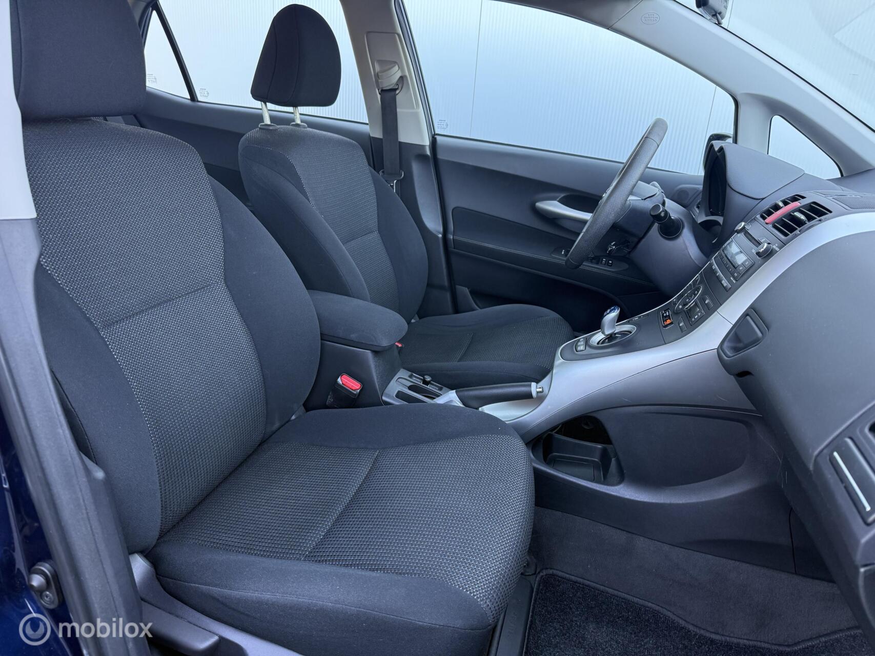 Foto van Toyota Auris