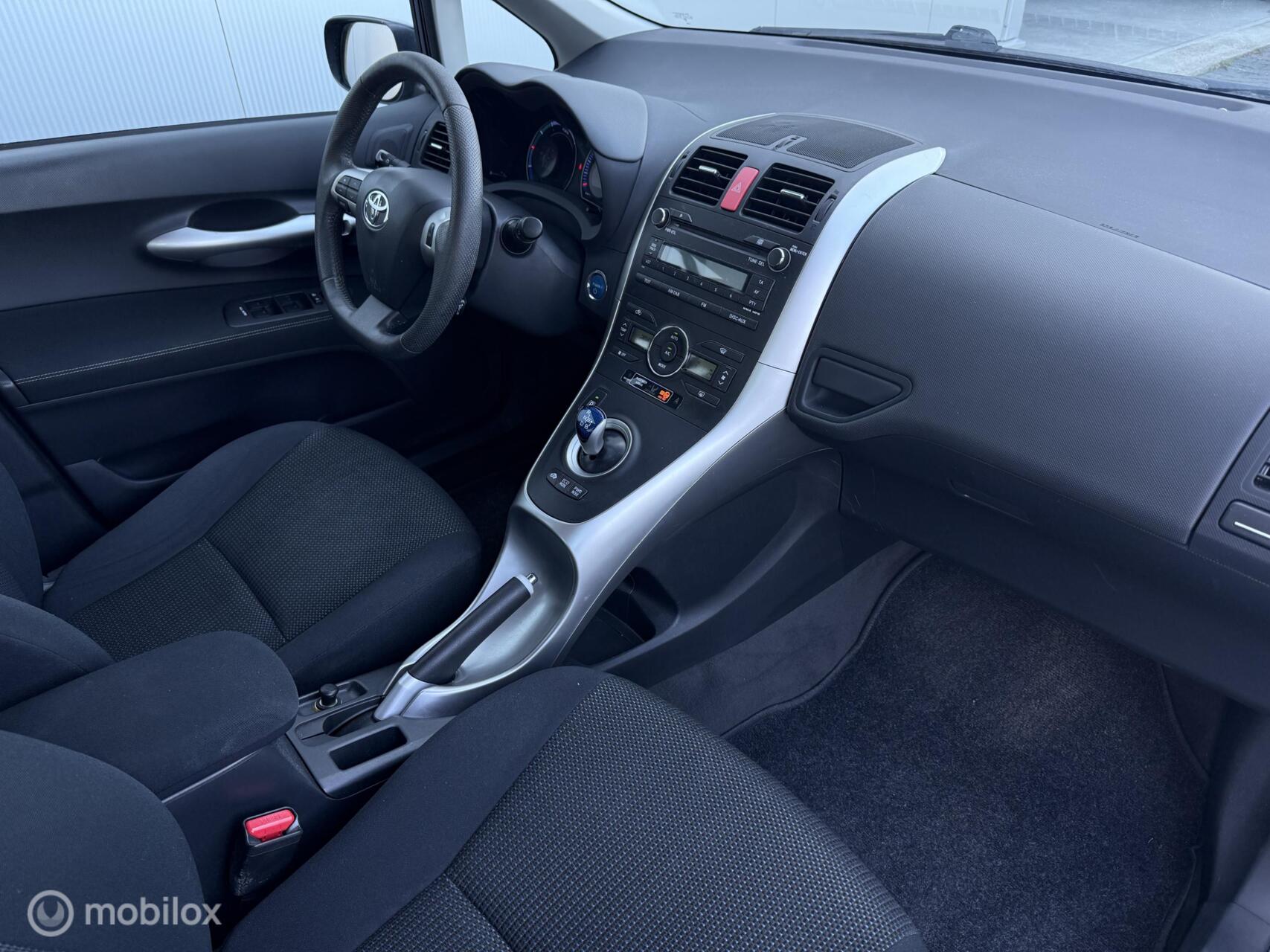 Foto van Toyota Auris