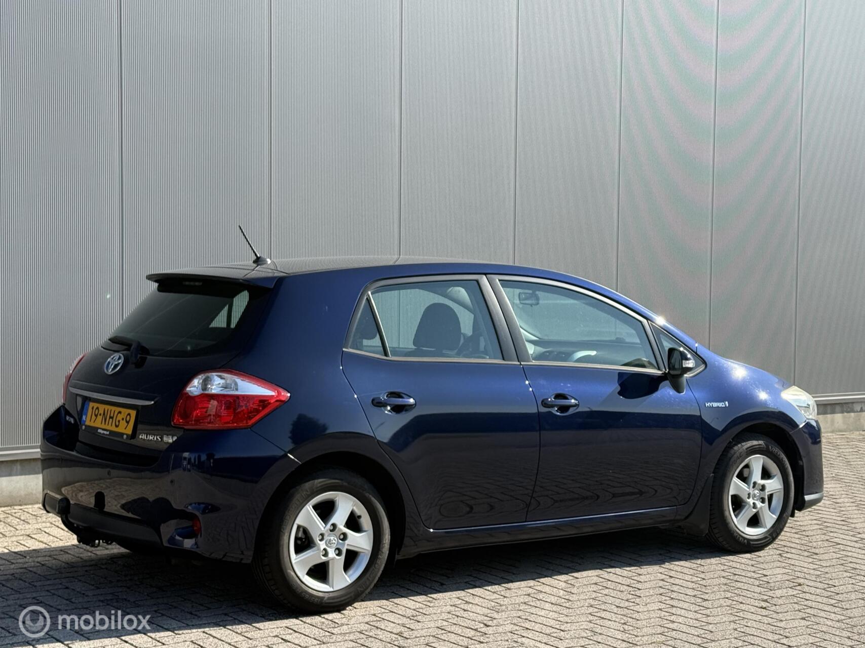 Foto van Toyota Auris