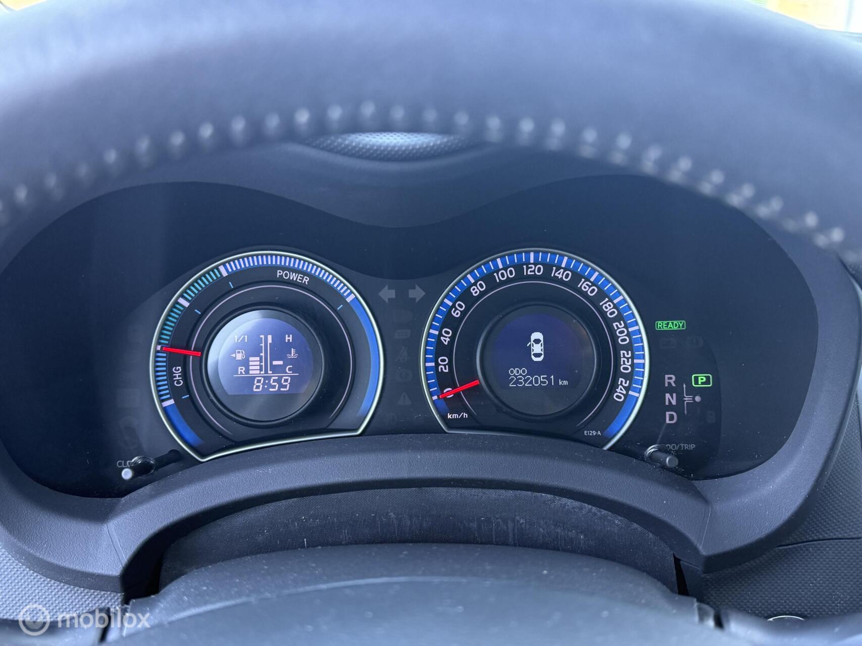 Foto van Toyota Auris