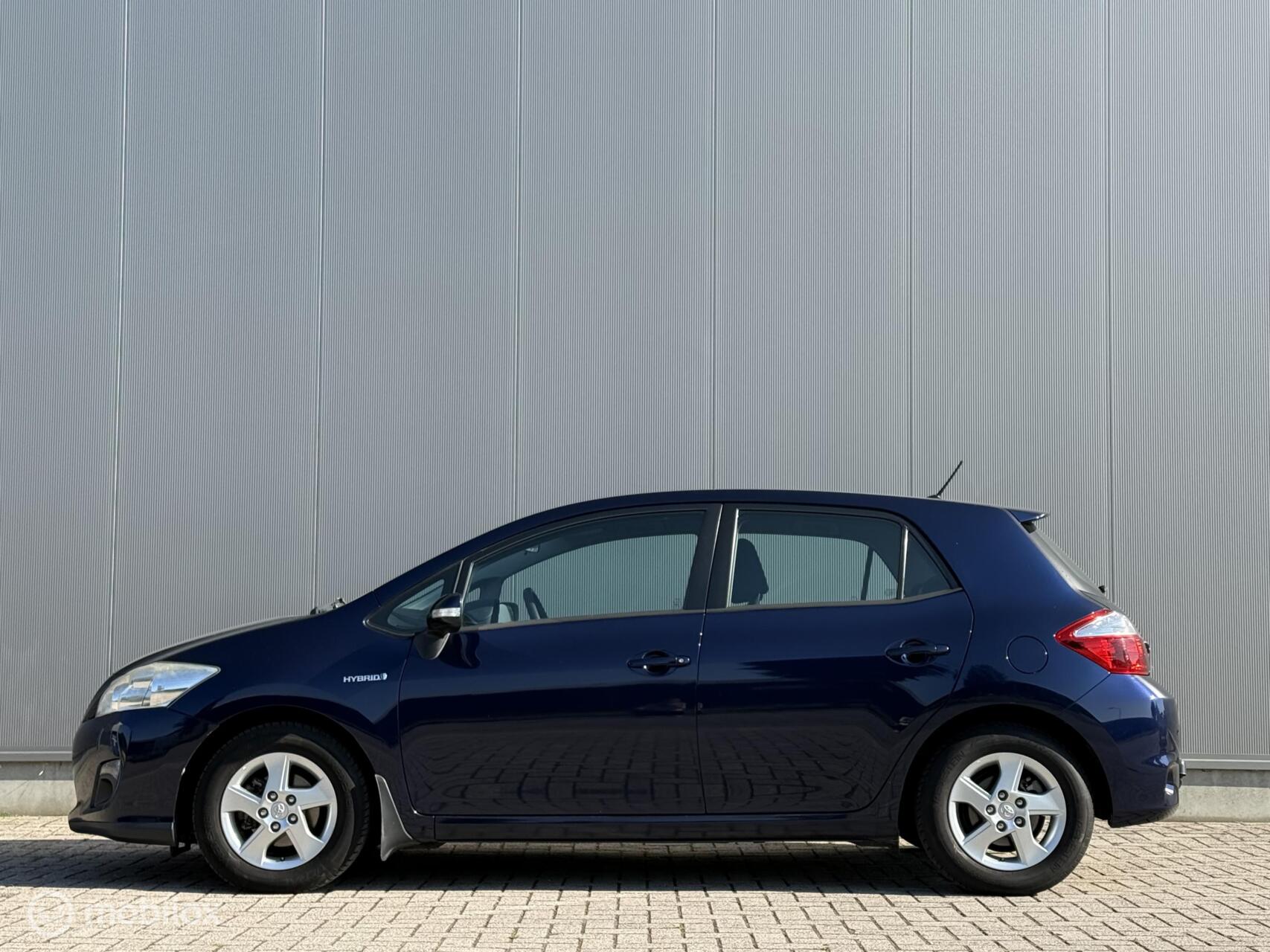 Foto van Toyota Auris