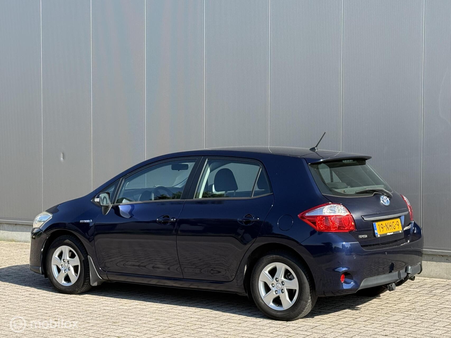 Foto van Toyota Auris