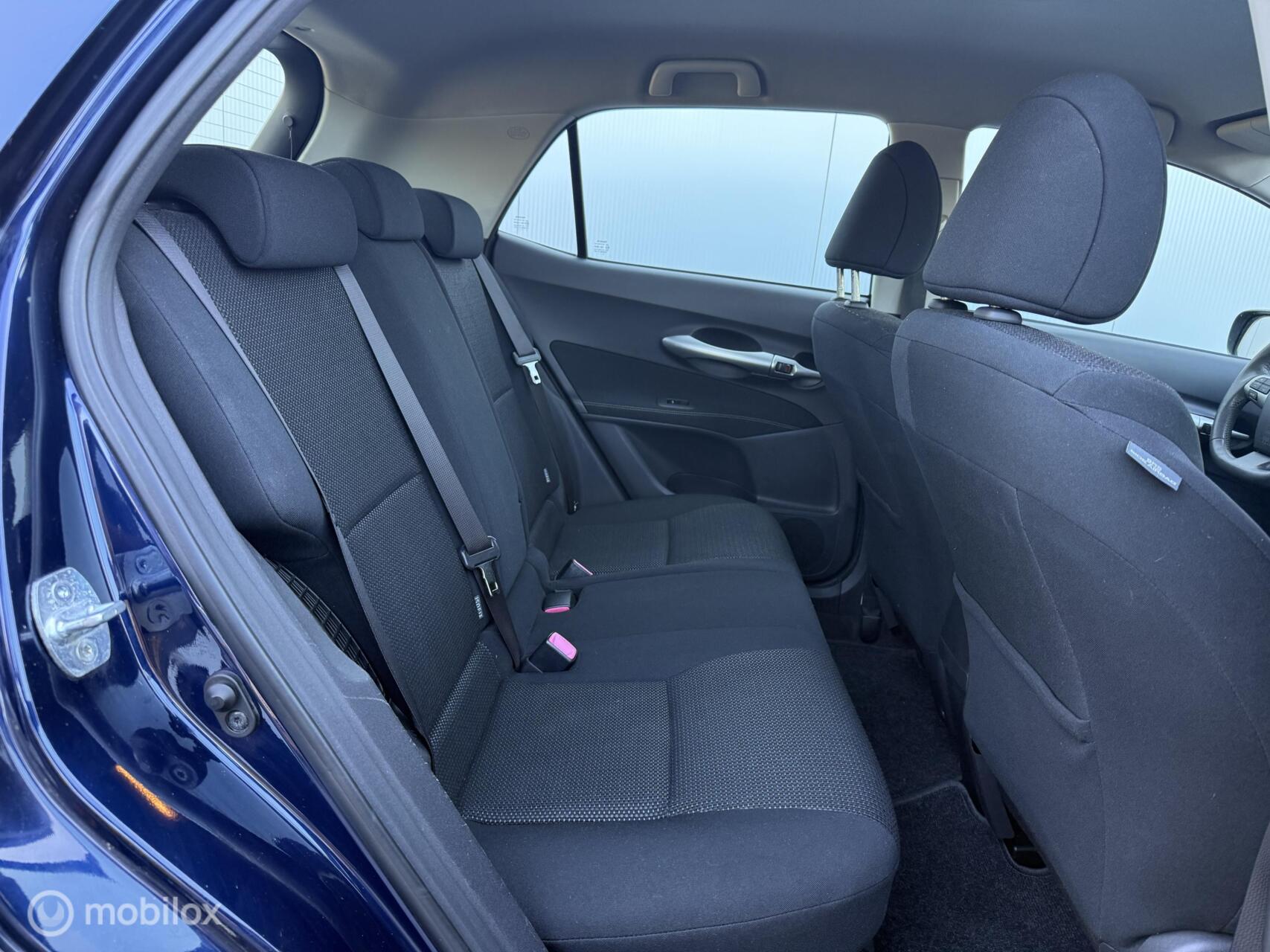 Foto van Toyota Auris