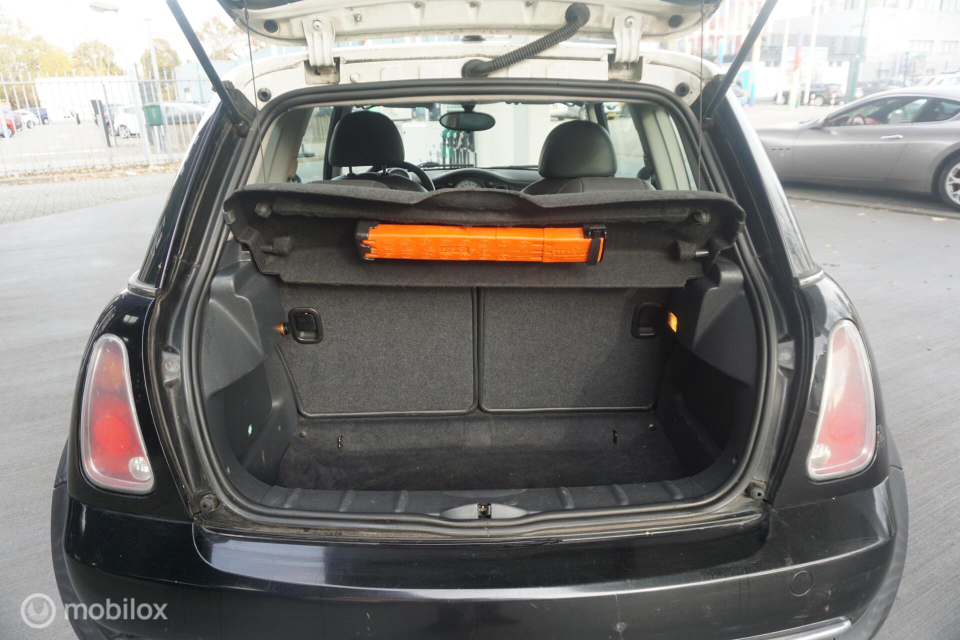 Foto van Mini Mini Cooper