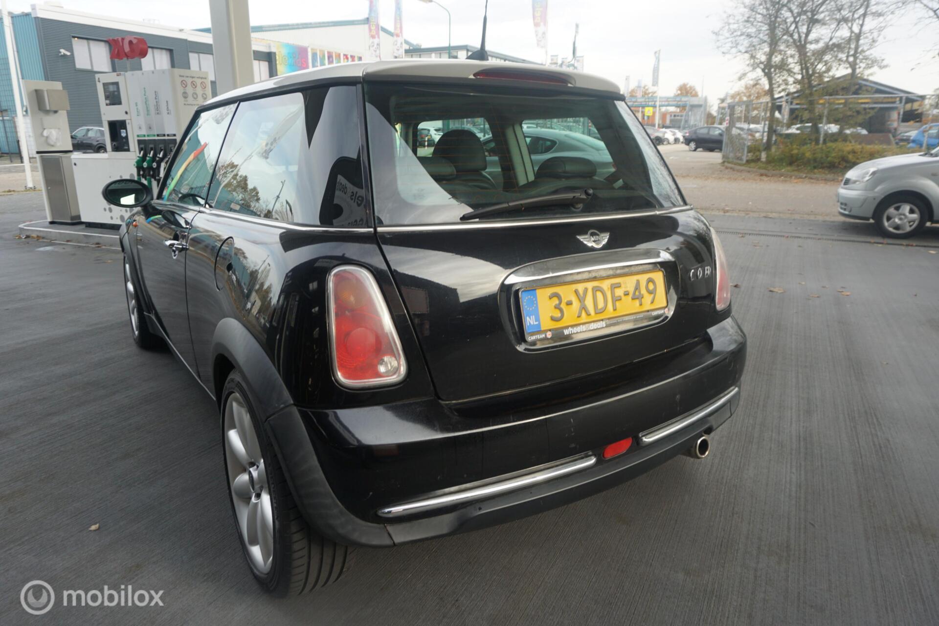 Foto van Mini Mini Cooper