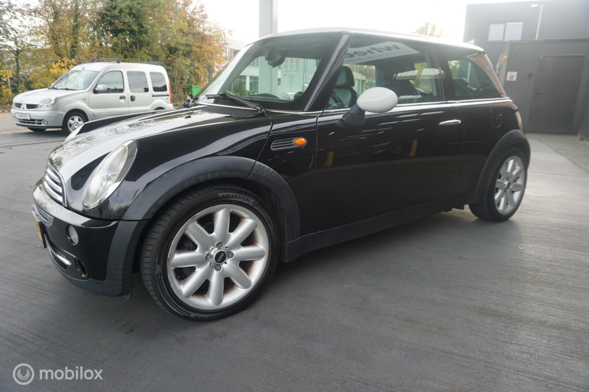 Foto van Mini Mini Cooper