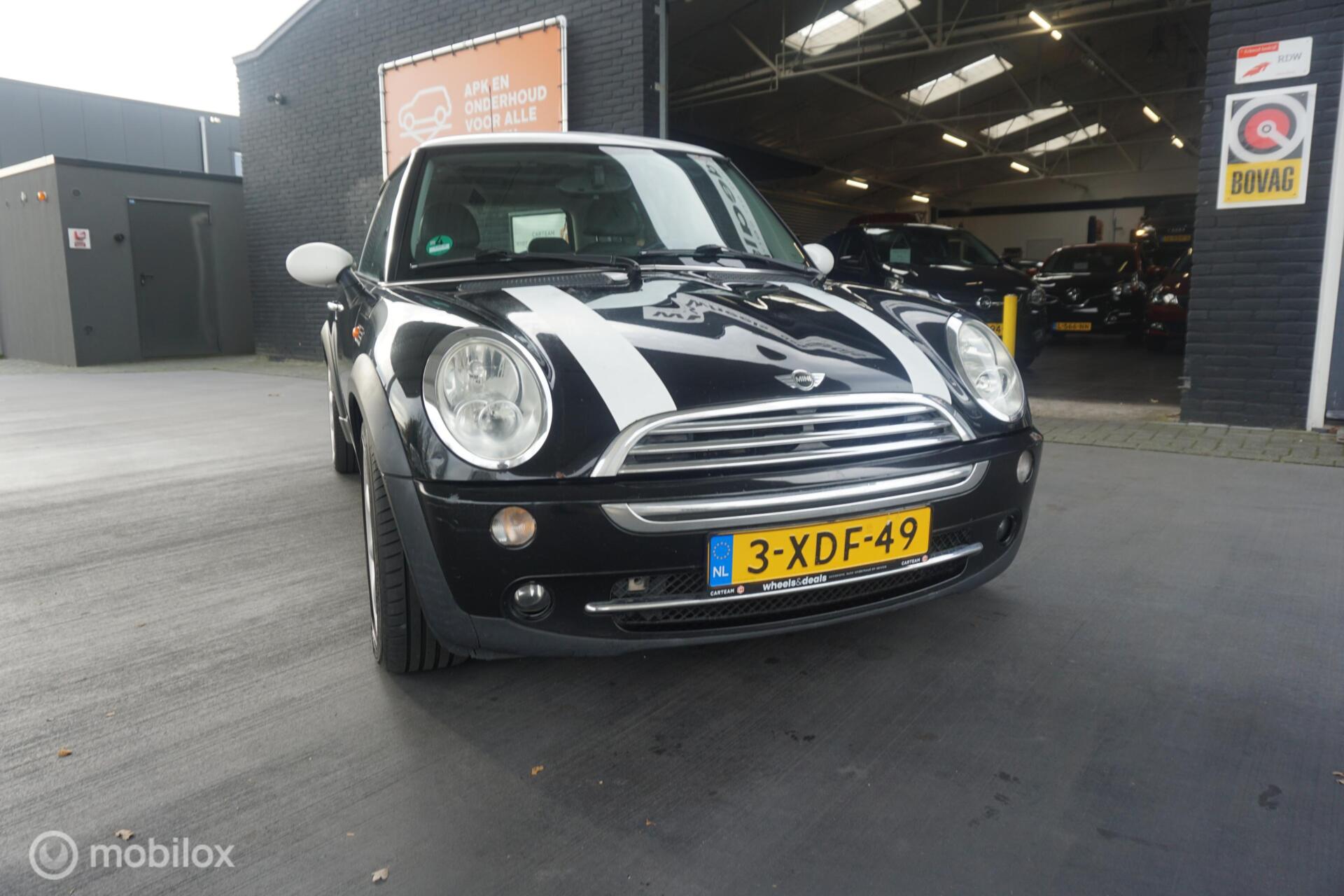 Foto van Mini Mini Cooper