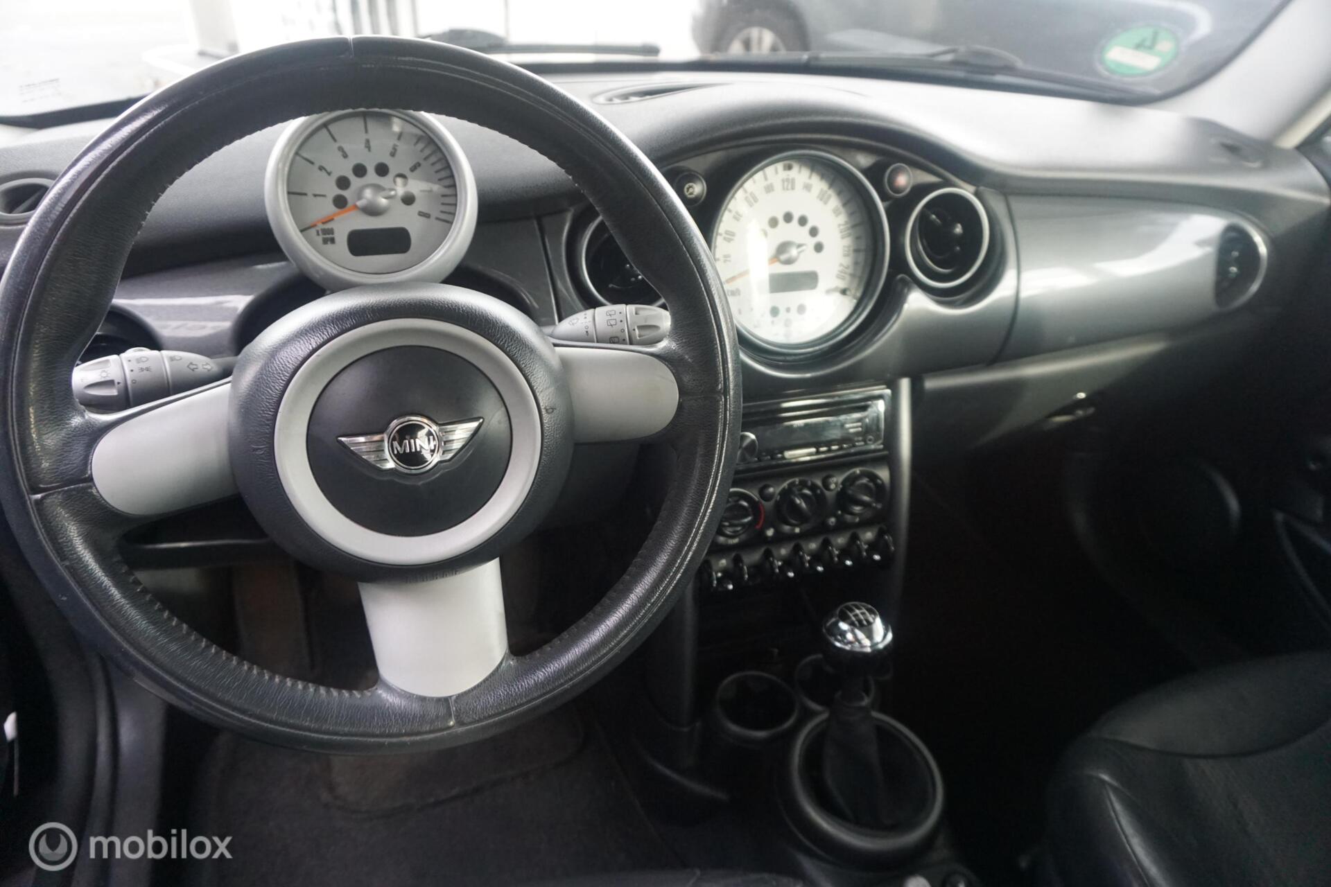 Foto van Mini Mini Cooper