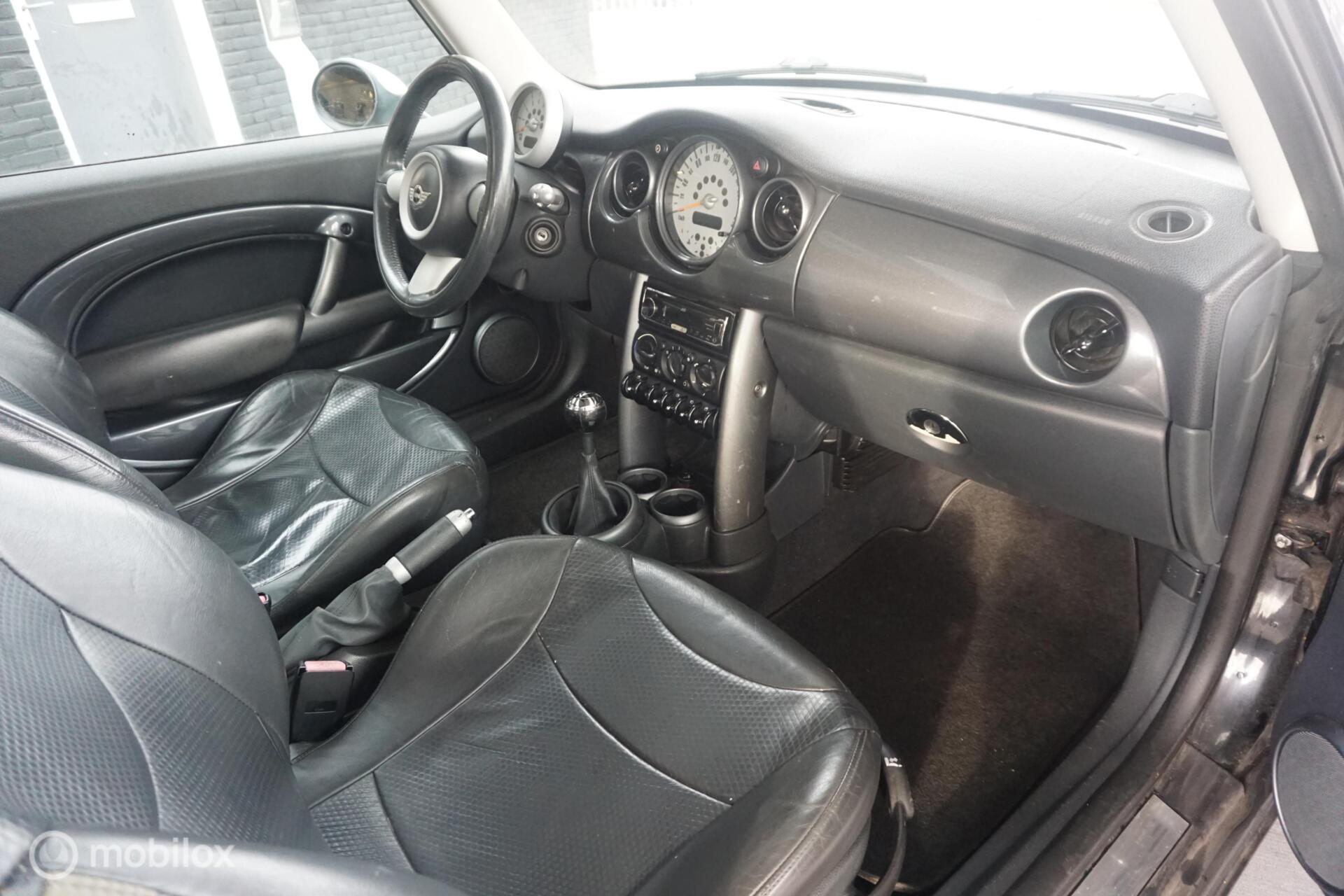 Foto van Mini Mini Cooper