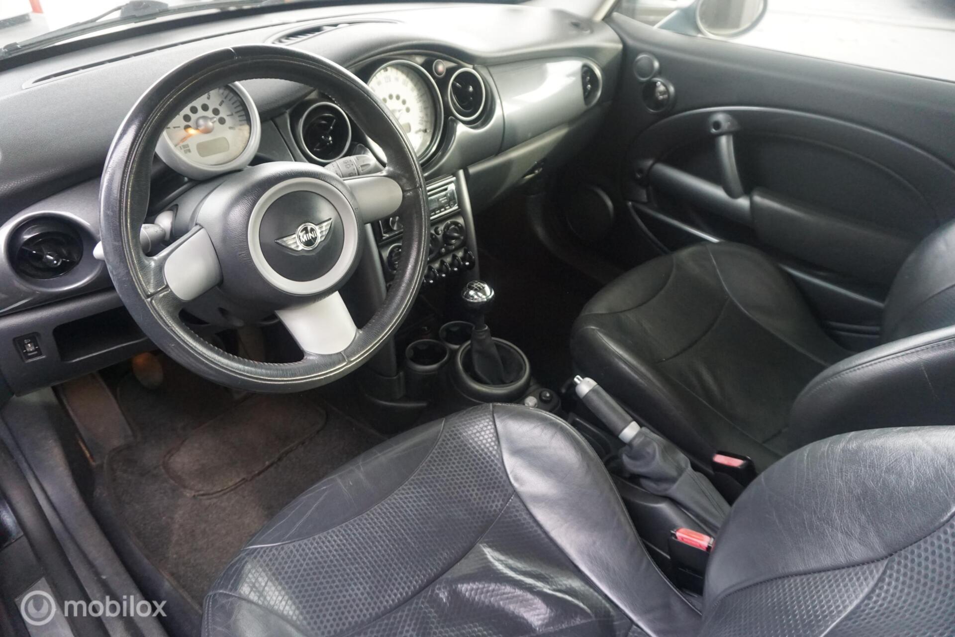 Foto van Mini Mini Cooper