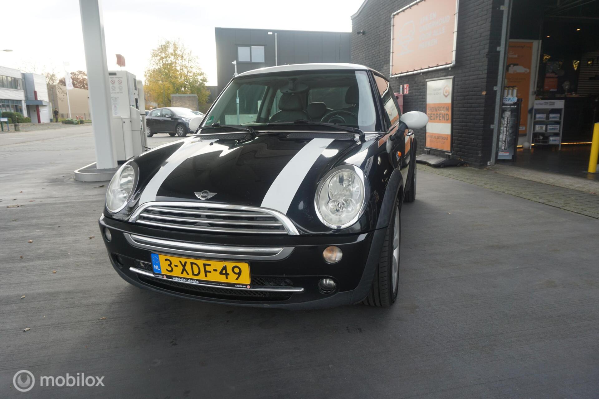 Foto van Mini Mini Cooper