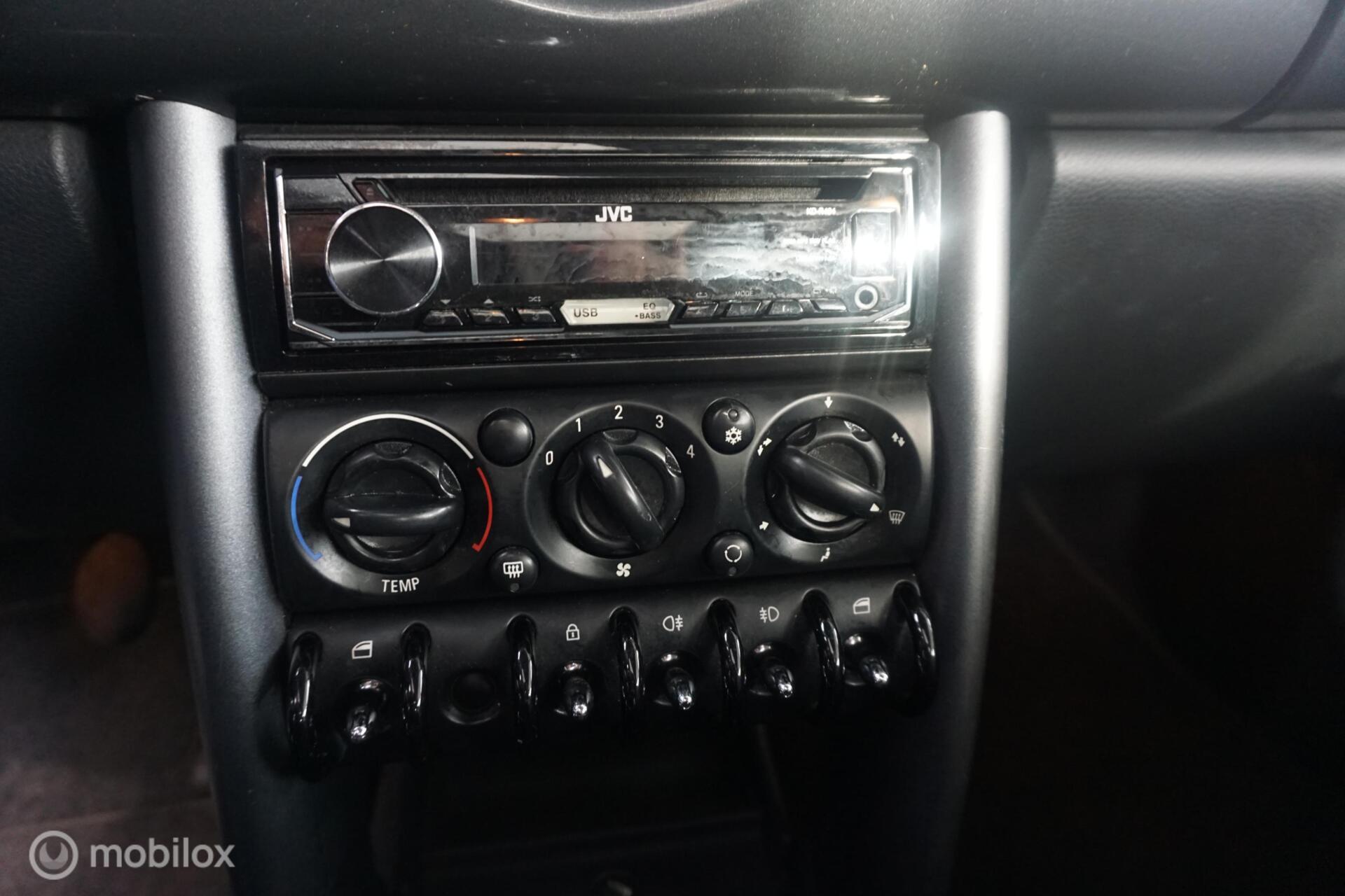 Foto van Mini Mini Cooper