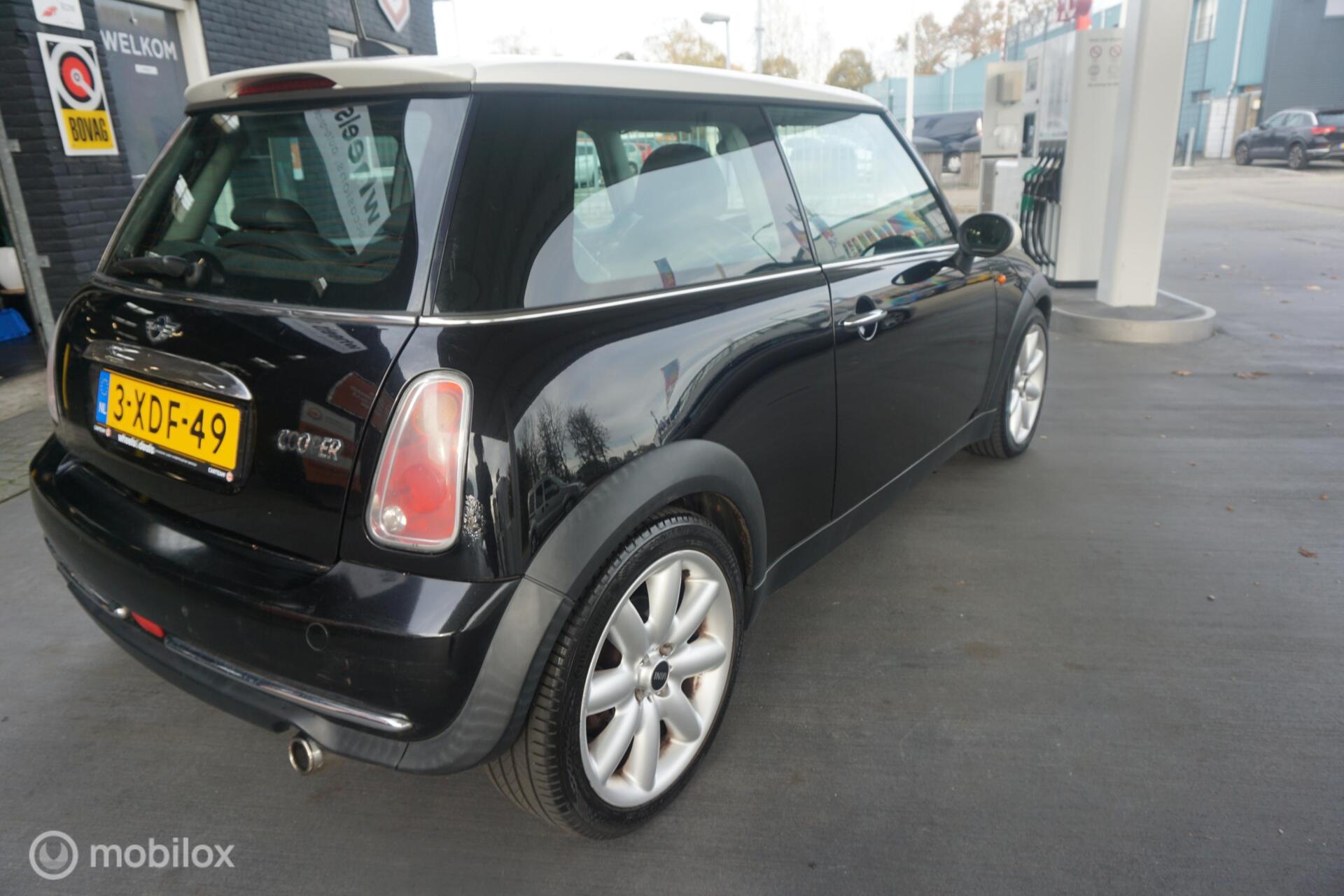 Foto van Mini Mini Cooper