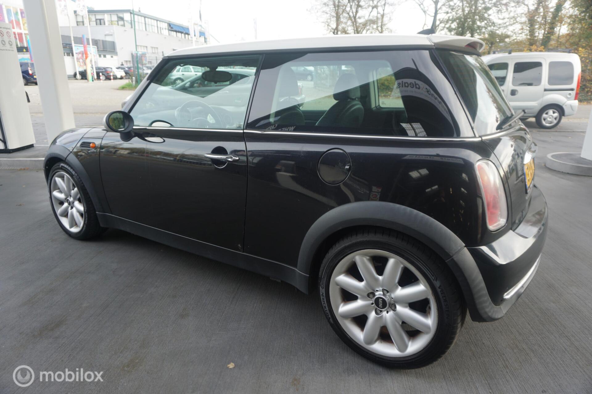 Foto van Mini Mini Cooper