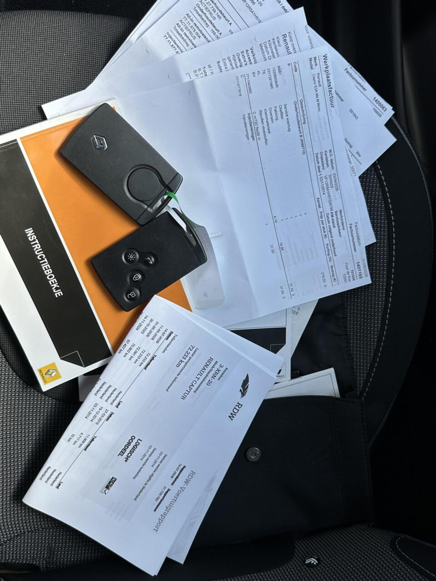 Foto van Renault Captur