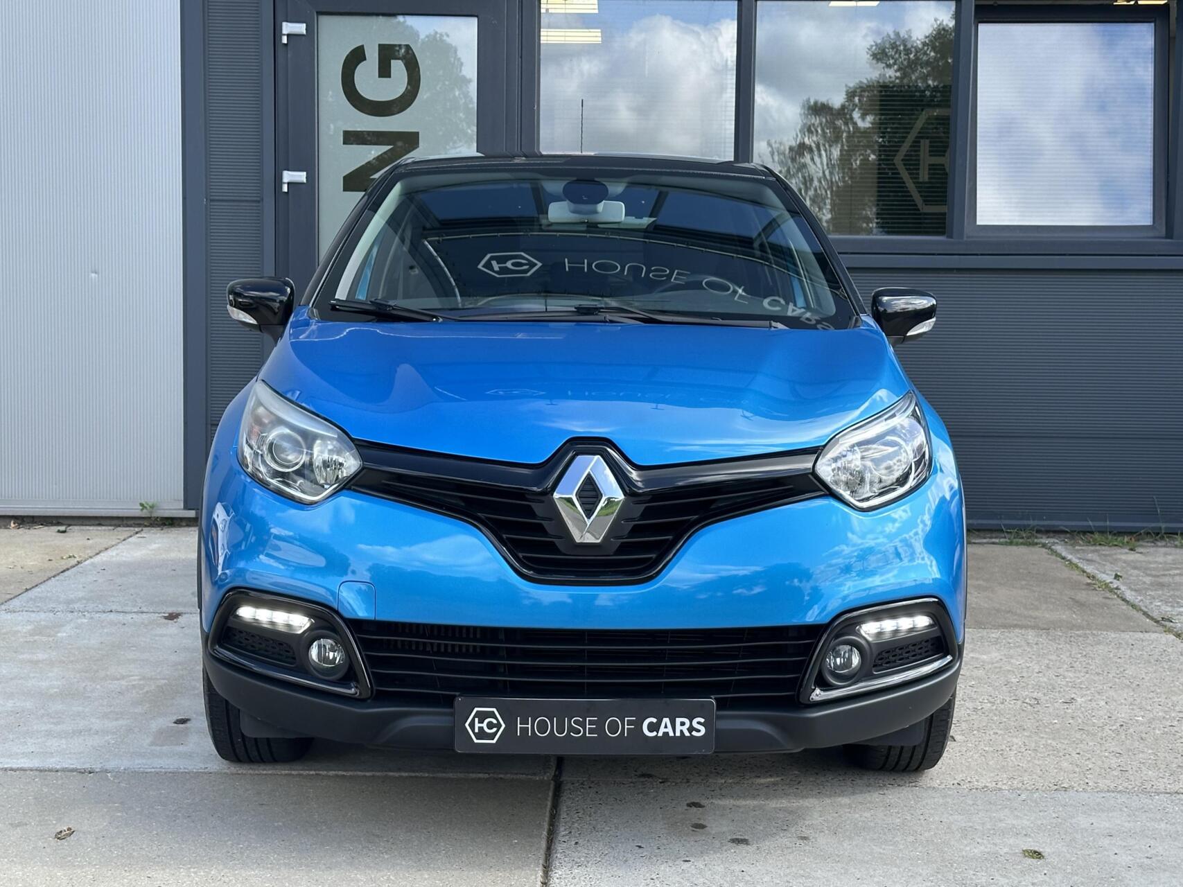 Foto van Renault Captur