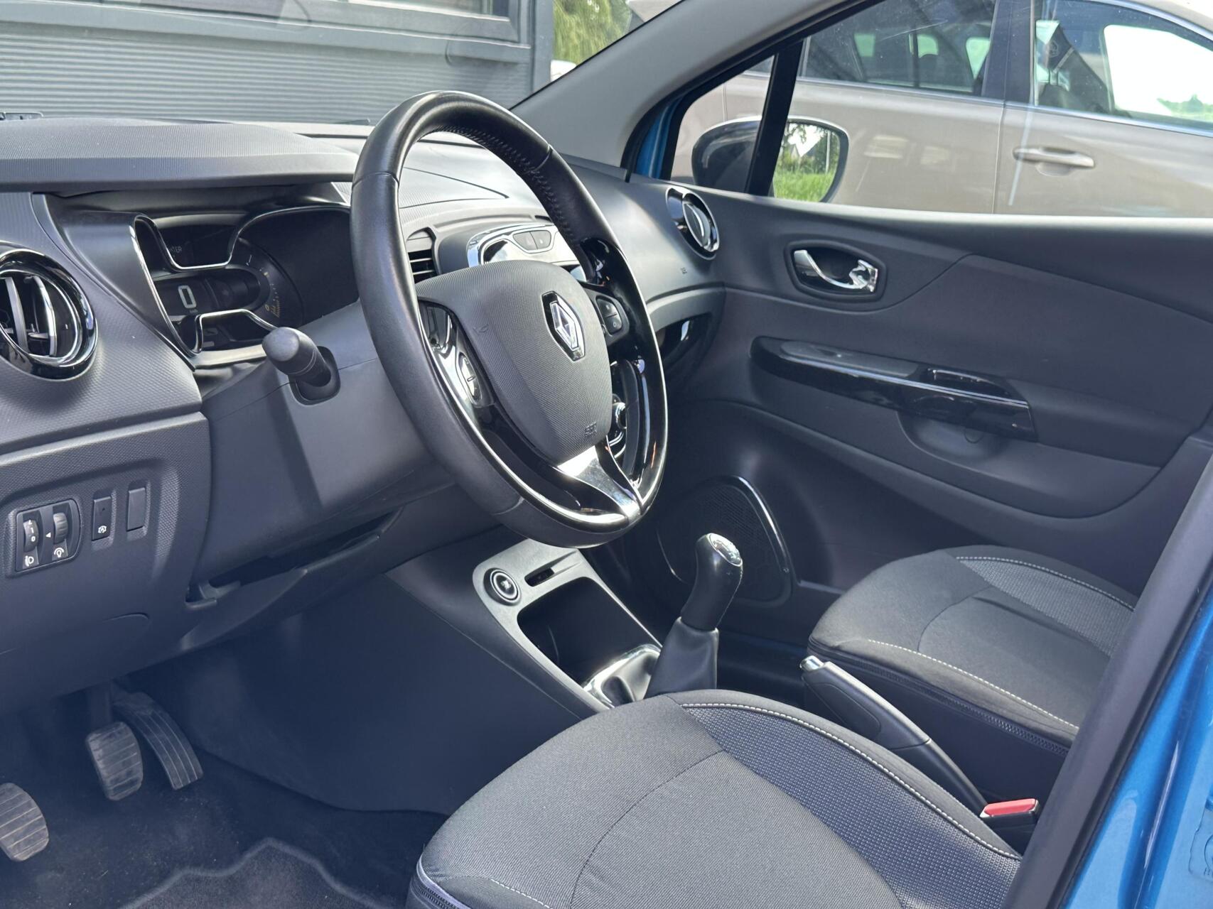 Foto van Renault Captur