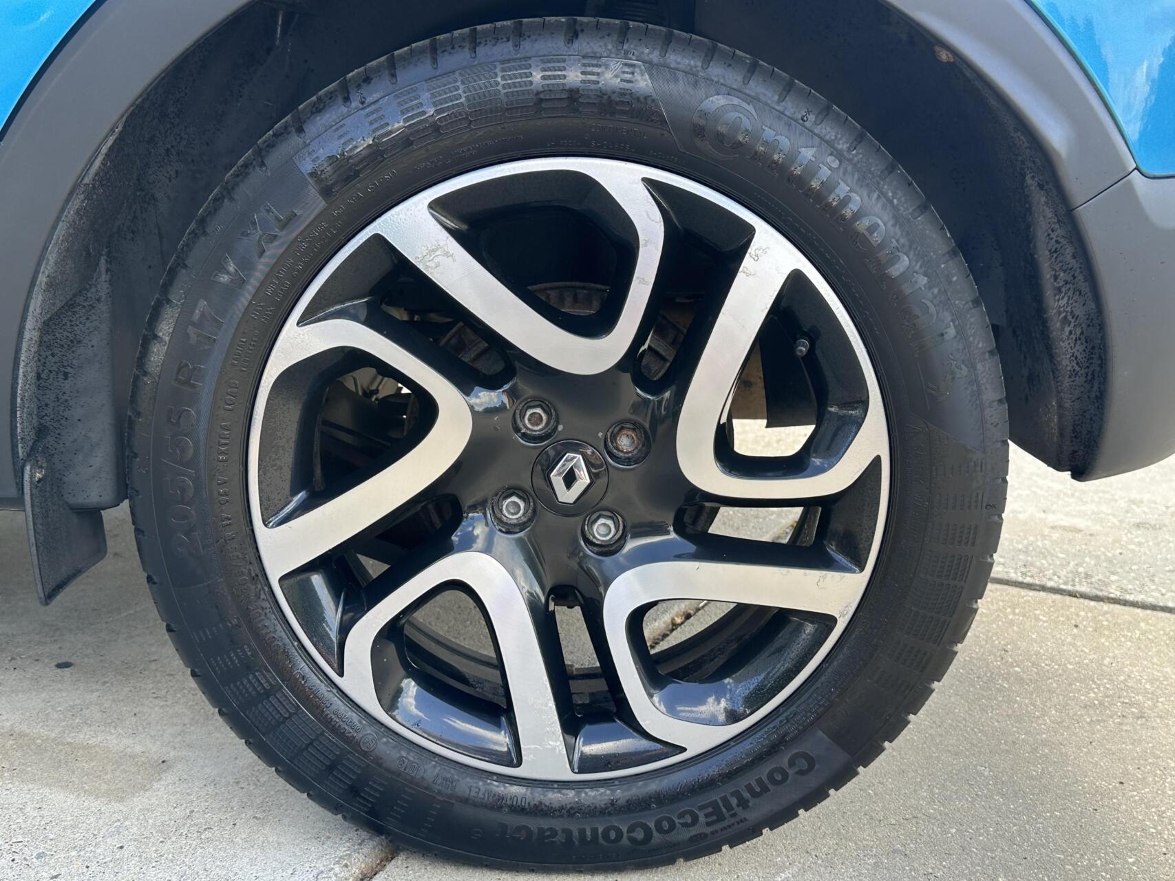 Foto van Renault Captur